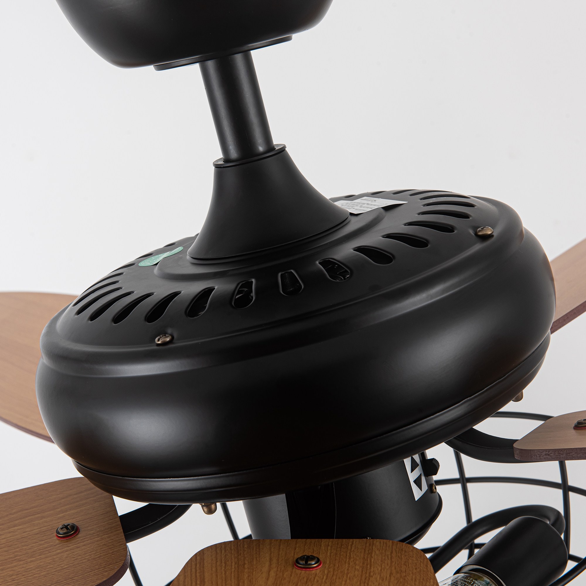 Matrix Decor MDF6236BK110V Ceiling-Fans - View #11