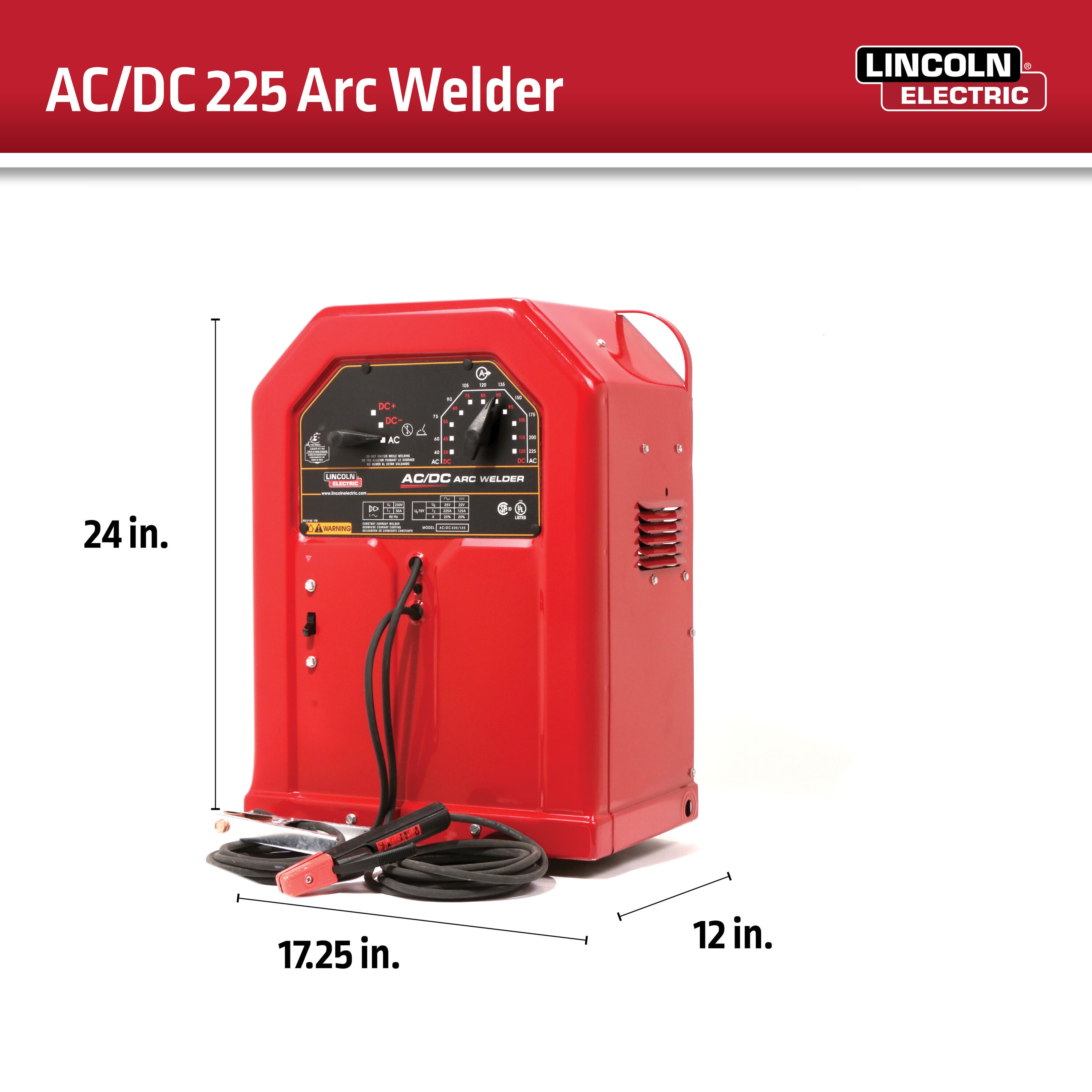 Lincoln Electric K1297 Stick-Welders - View #5