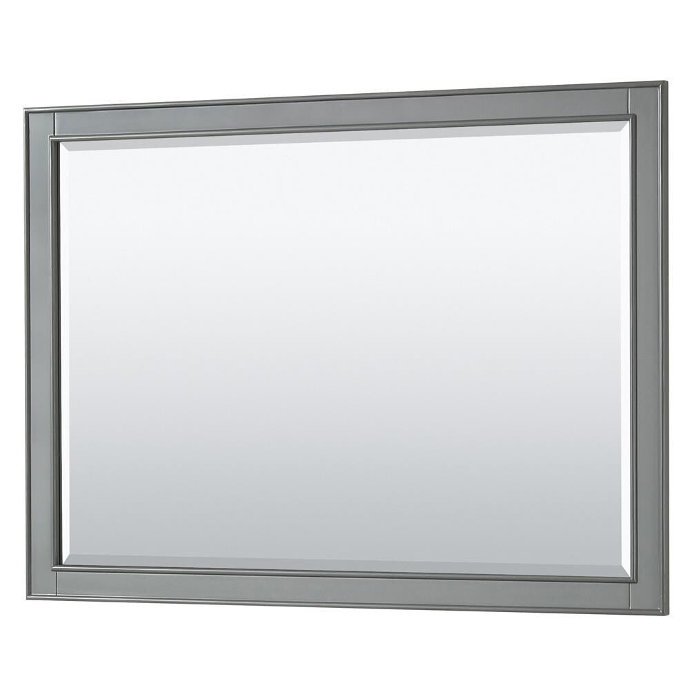 Wyndham Collection WCS202048SKGCMUNOM46 Bath-Vanity-Combo - View #4