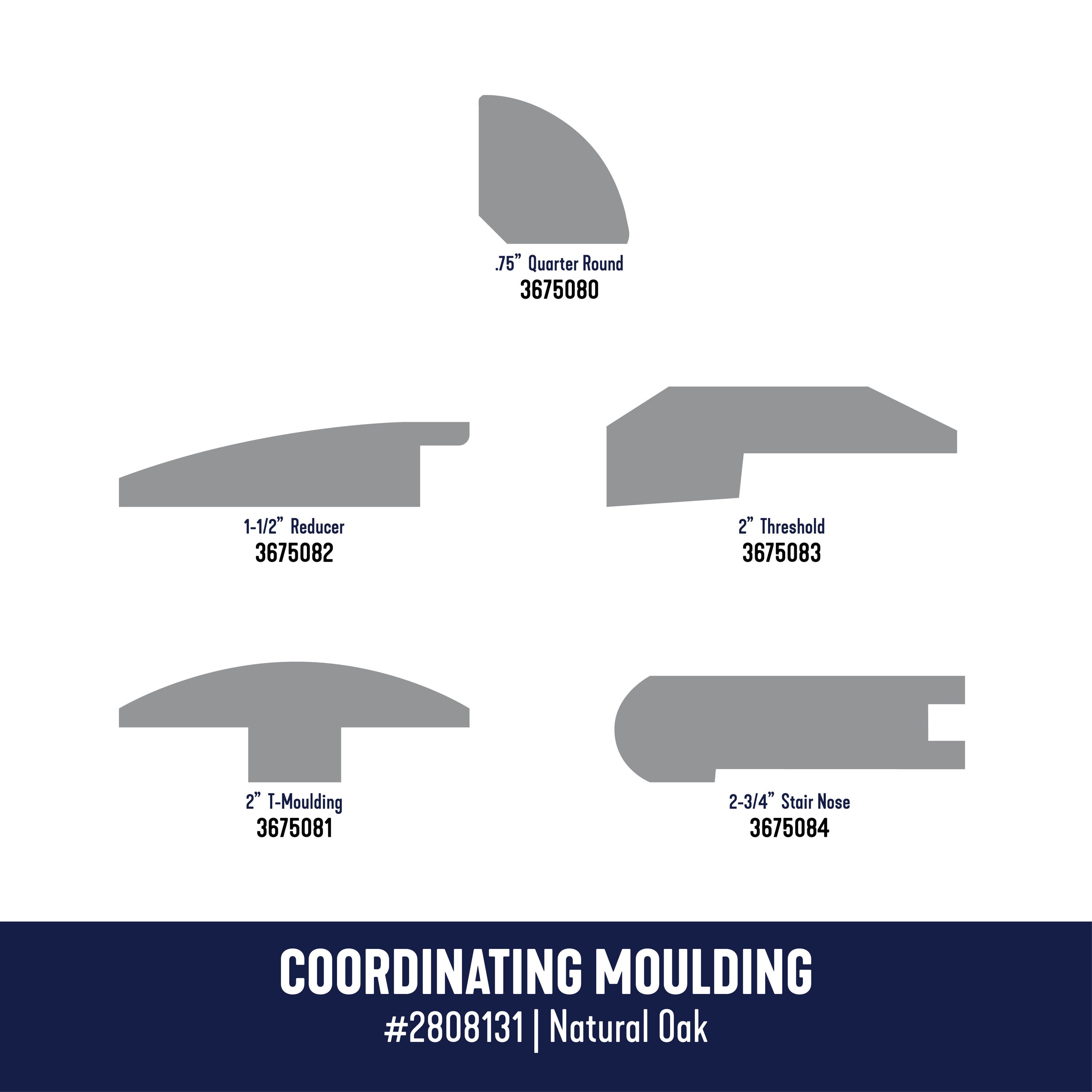 Bruce TH0RK642L Floor-Moulding - View #3