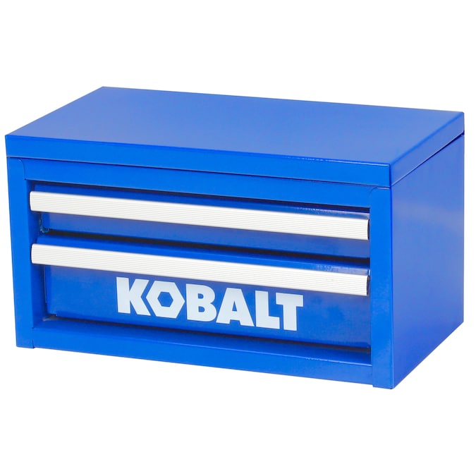 Kobalt Mini 10.83-in 2-Drawer Blue Steel Tool Box – Lowes Inventory Checker  – BrickSeek