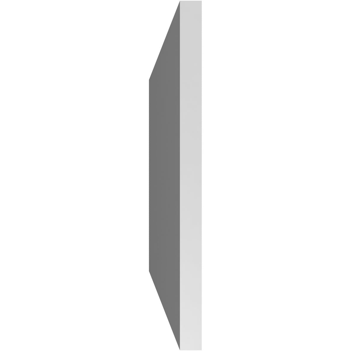 Ekena Millwork GVPVE40X1601SN Gable-Vents - View #3