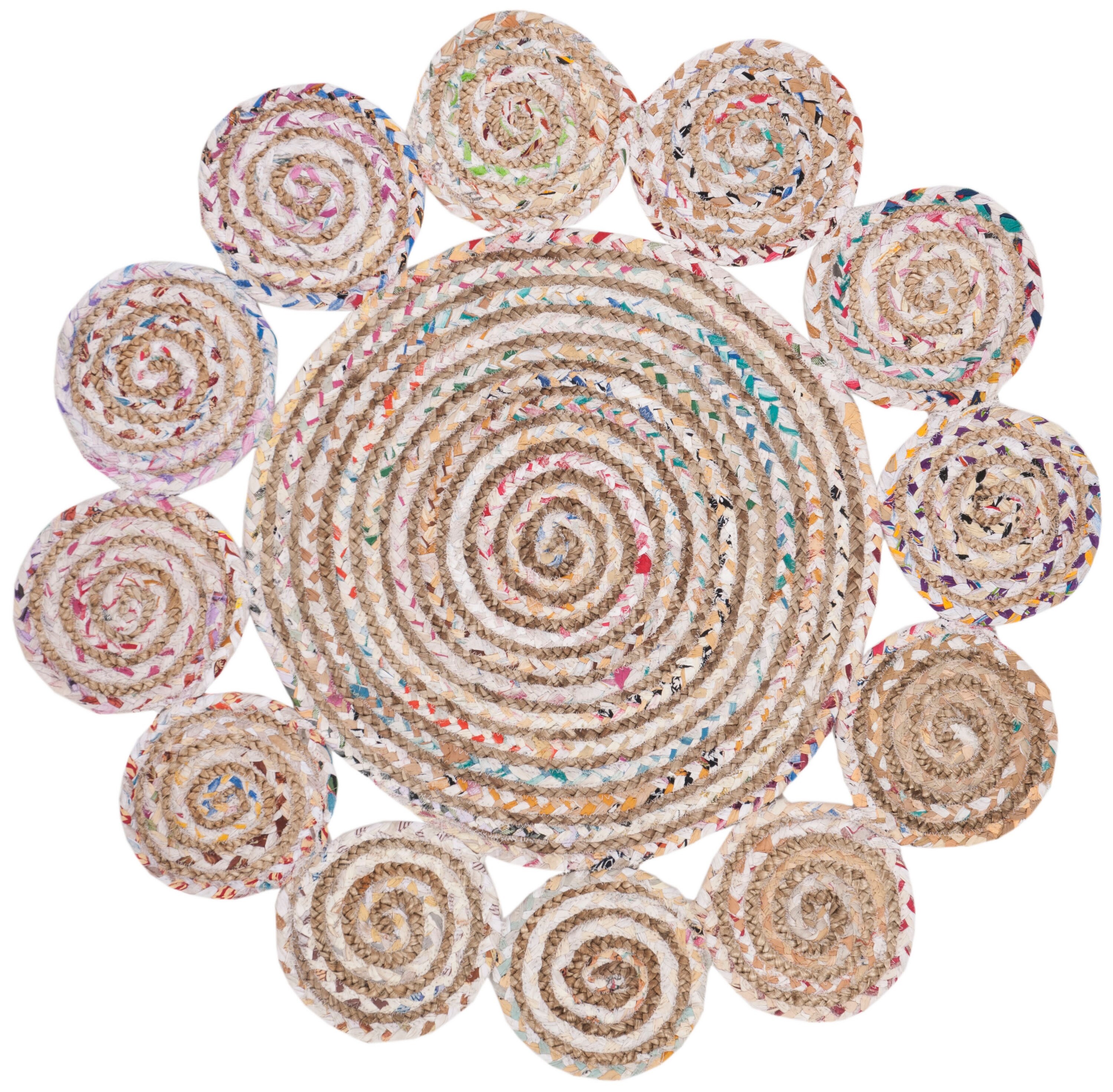 Safavieh CAP211A-3R rugs - View #2