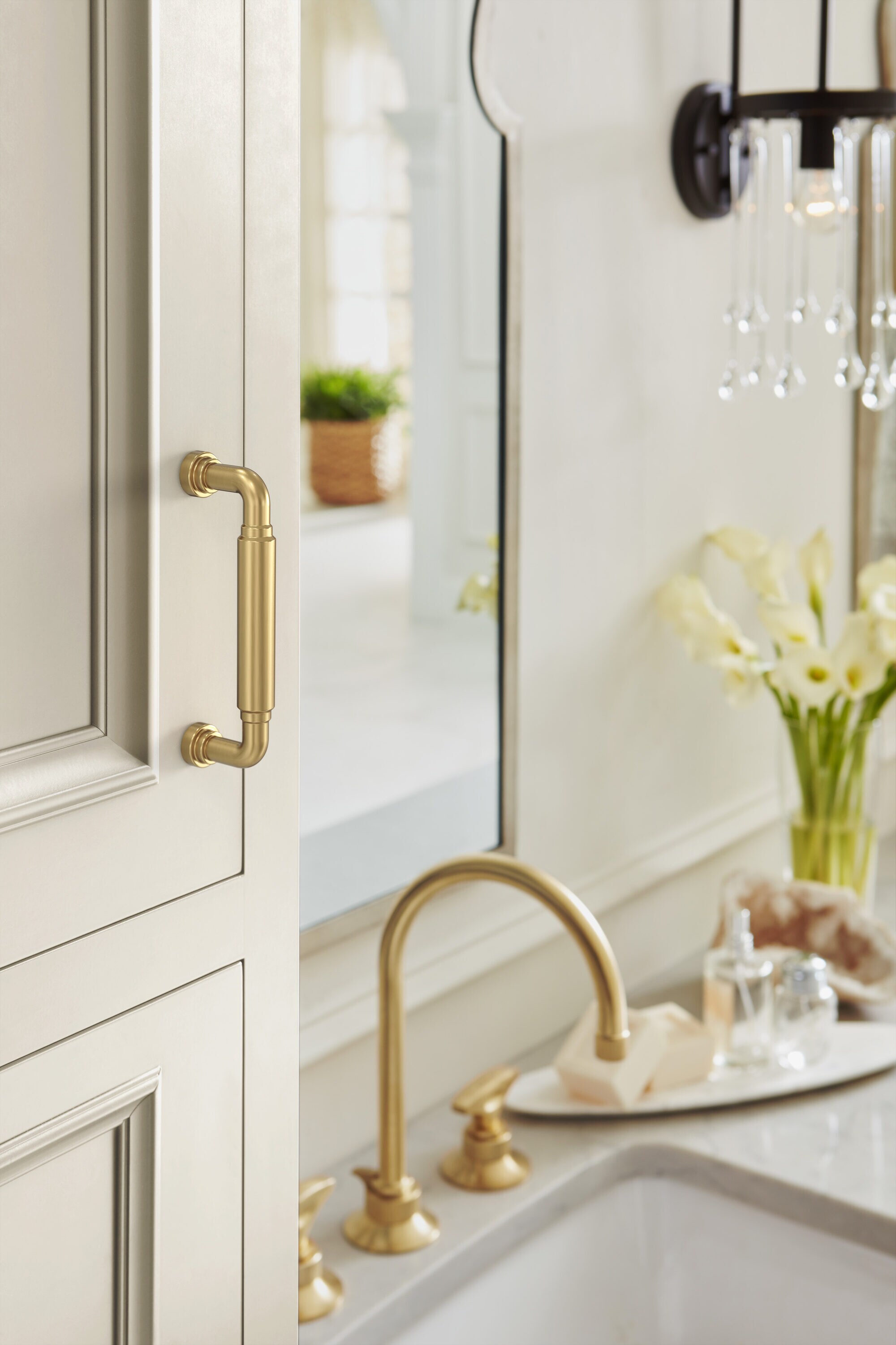Amerock BP37662CZ Cabinet-Pulls - View #2