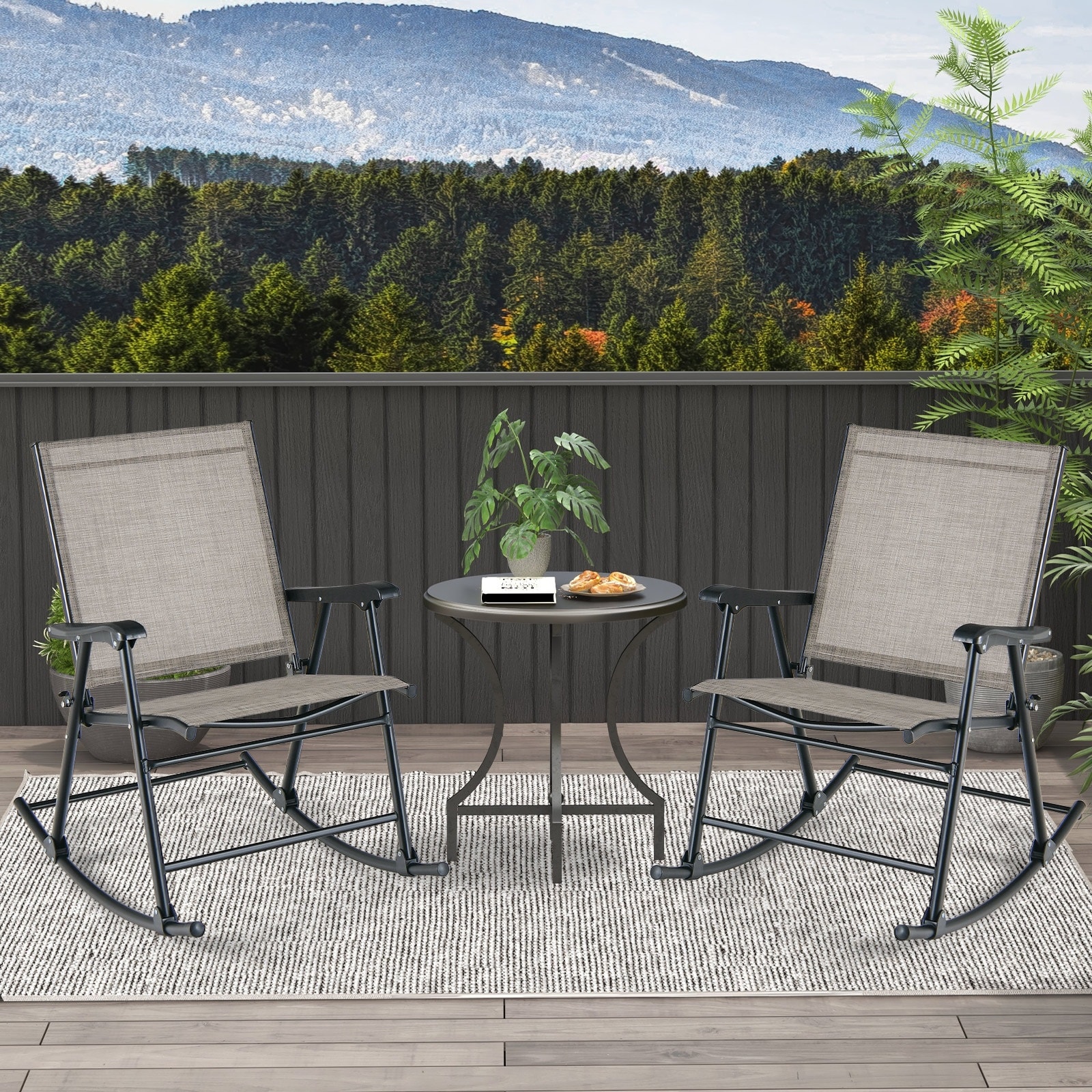 Volenca VOL-4QJBZC Patio-Chairs - View #2
