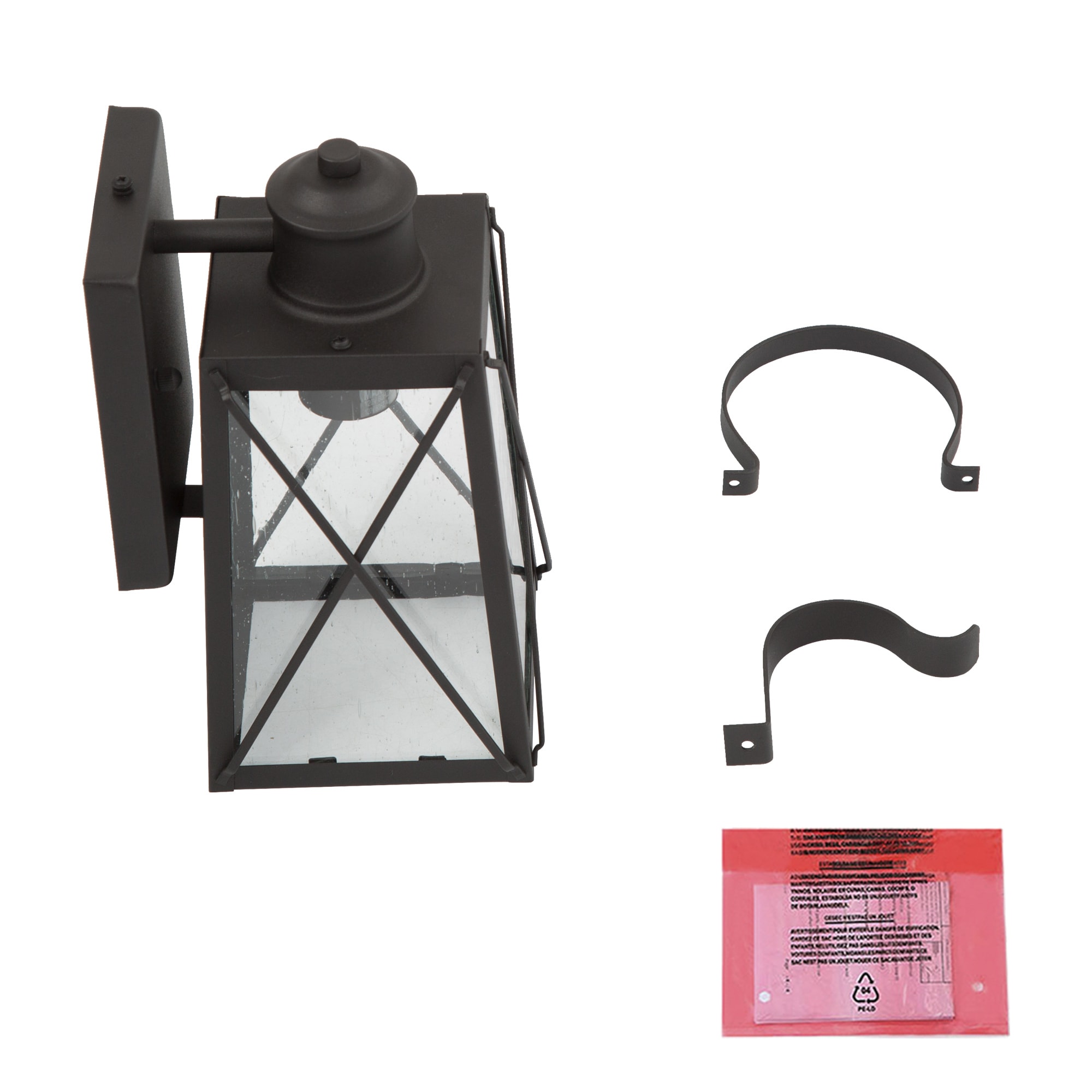 LNC M2QUAYLWS151BV7 Outdoor-Wall-Lighting - View #12