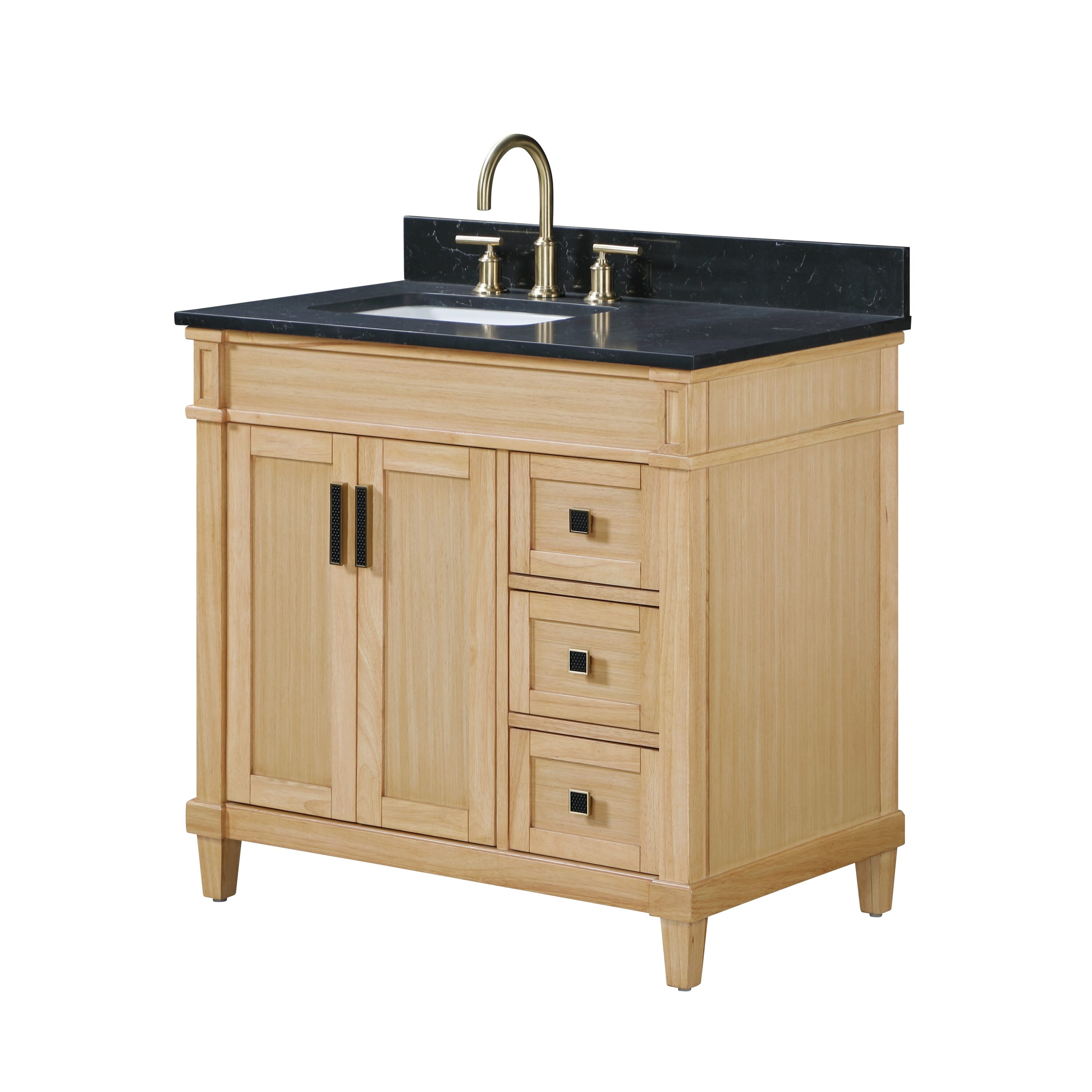 TJAmerican TJ02-28V3622BE Bath-Vanity-Combo - View #13