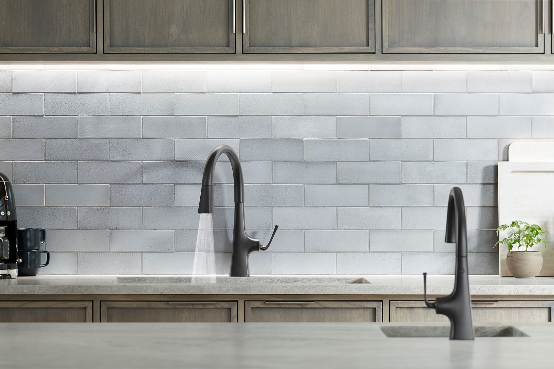 KOHLER K-22062-BL Kitchen-Faucets - View #6