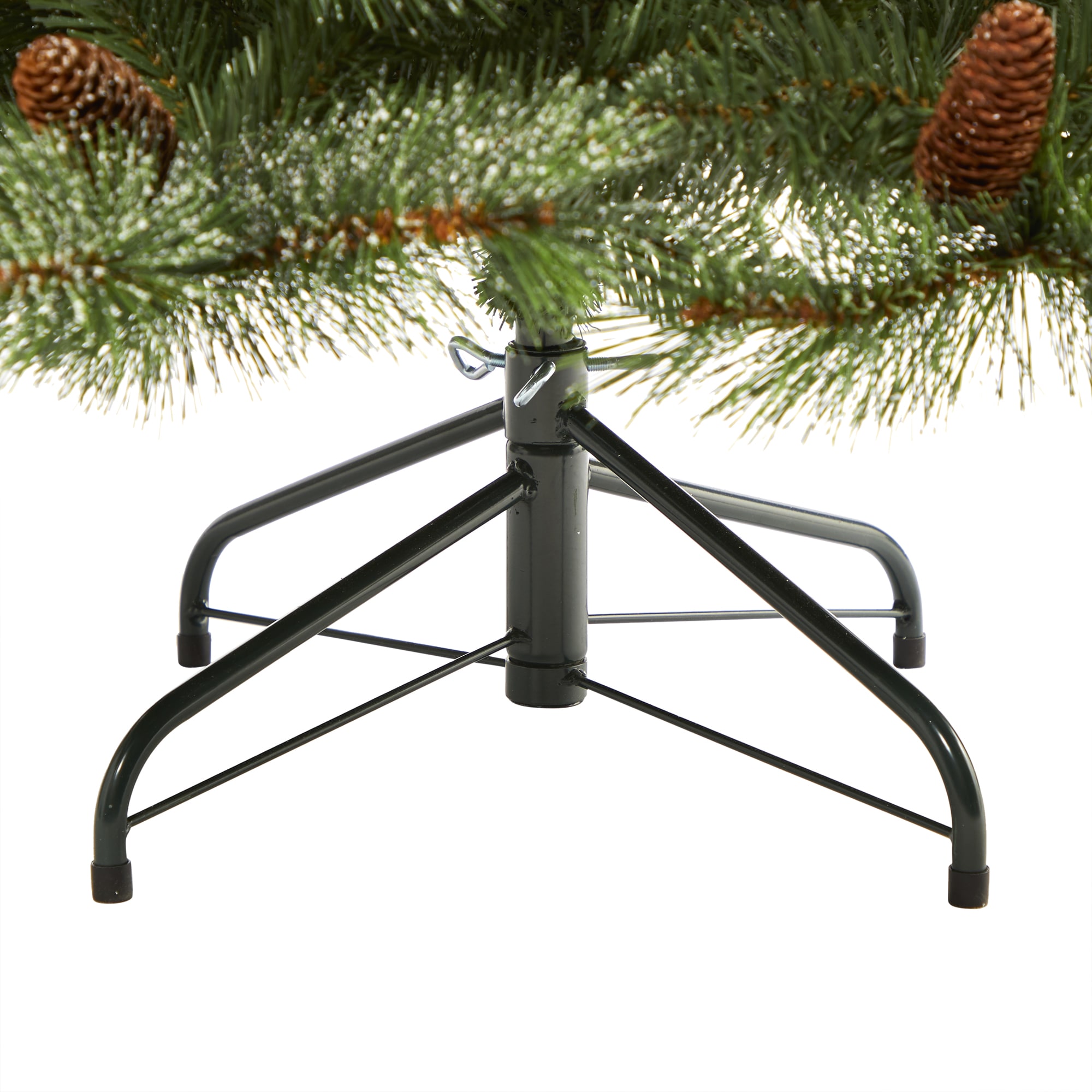 Nearly Natural T1859 Artificial-Christmas-Trees - View #5