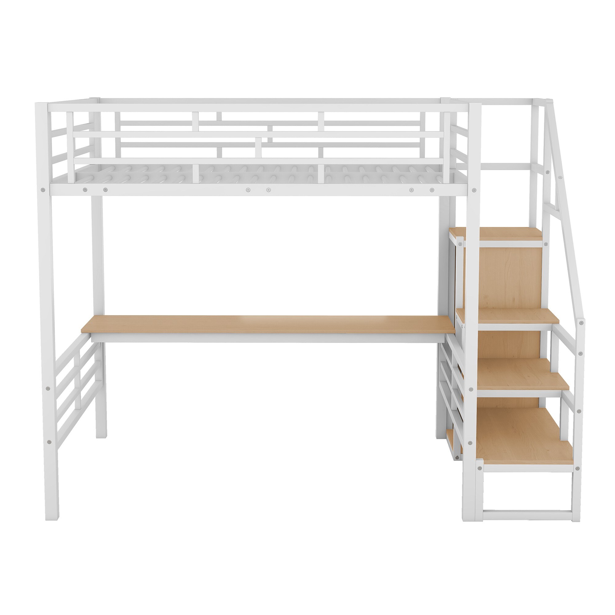 Yiekholo LL-1351AAK Bunk-Beds - View #5