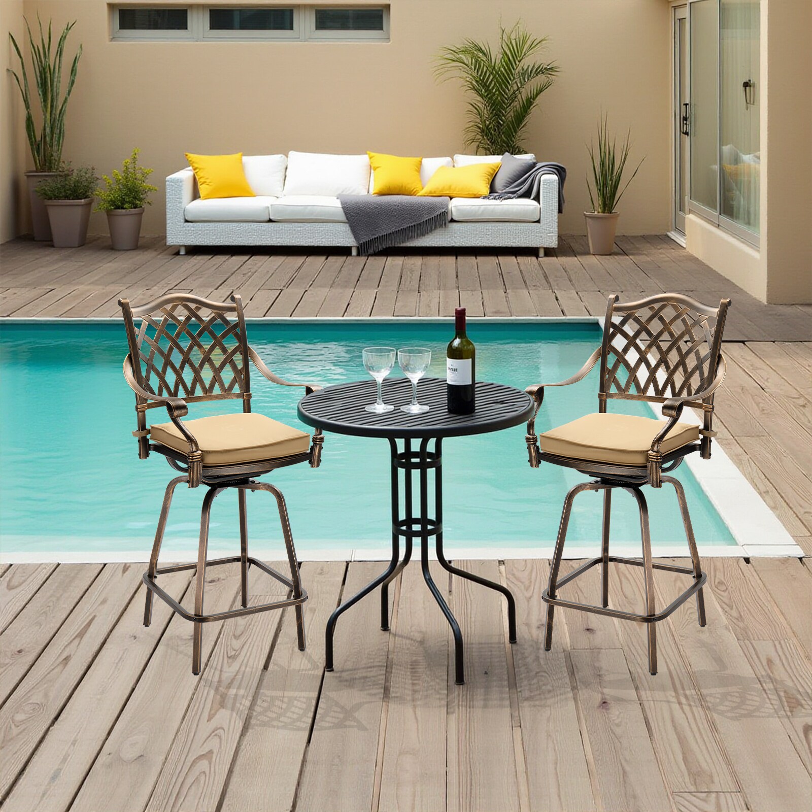 Winado LO1G56001160 Patio-Chairs - View #7