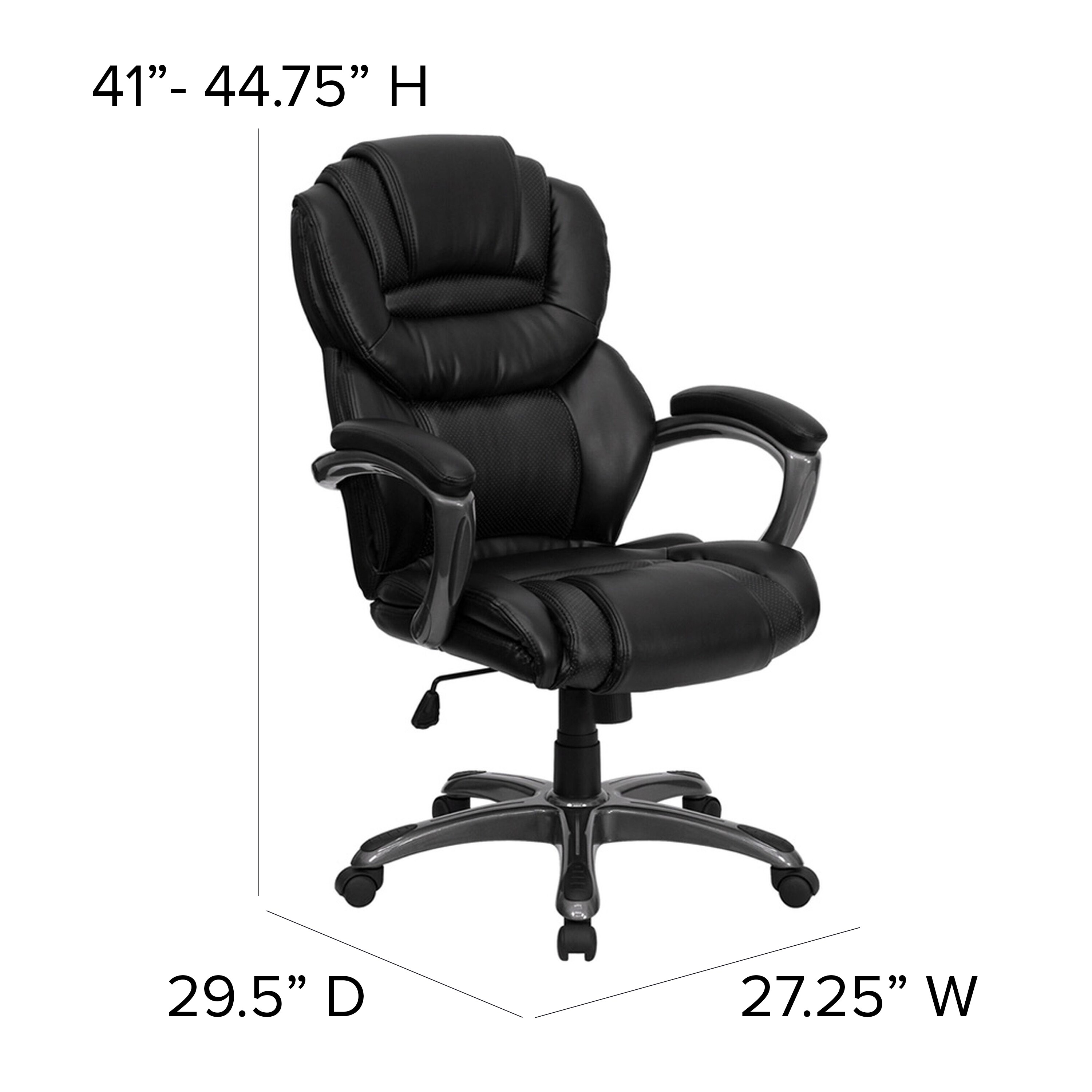 Flash Furniture 812581016048 Office-Chairs - View #7