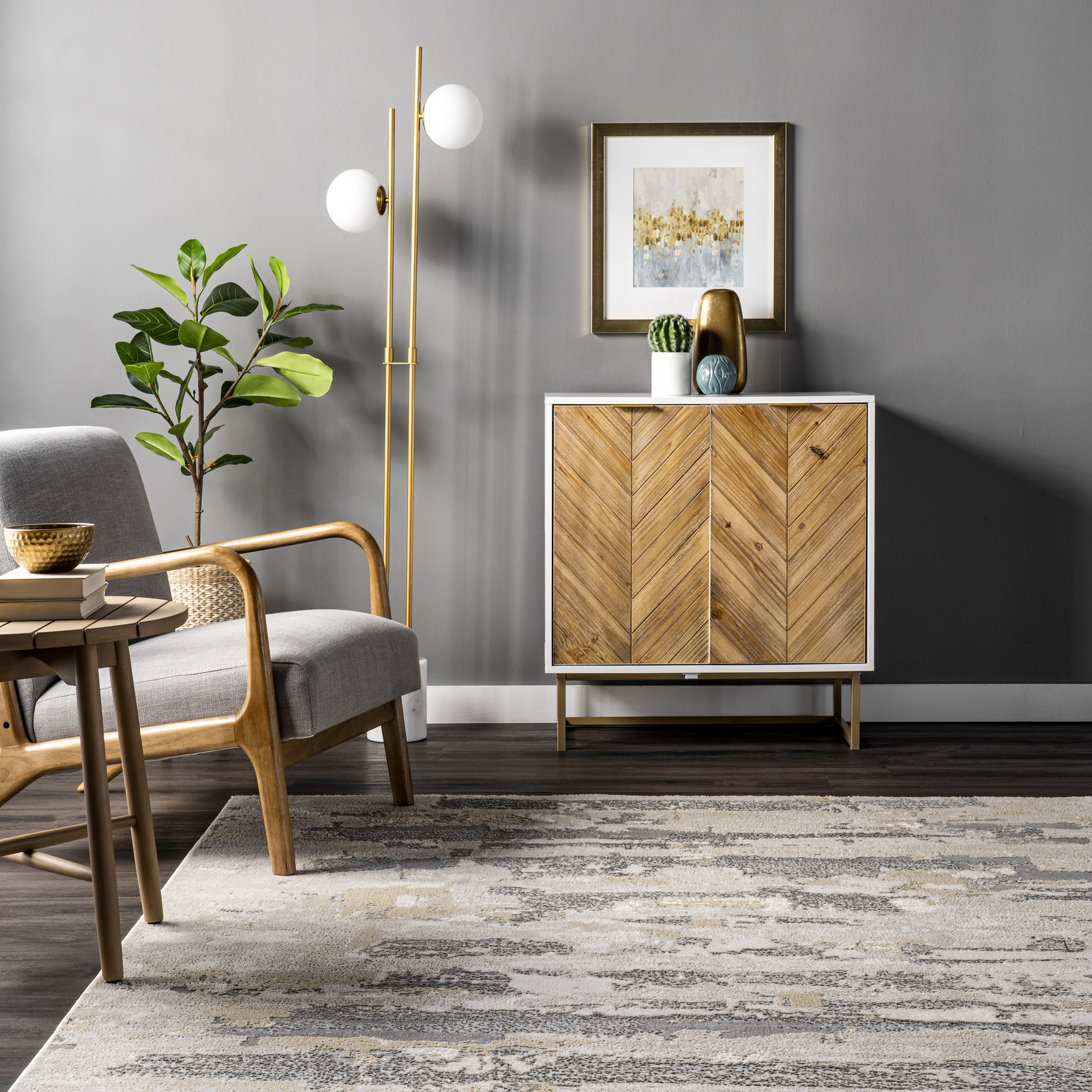 nuLOOM CFDR11A-8010 rugs - View #5