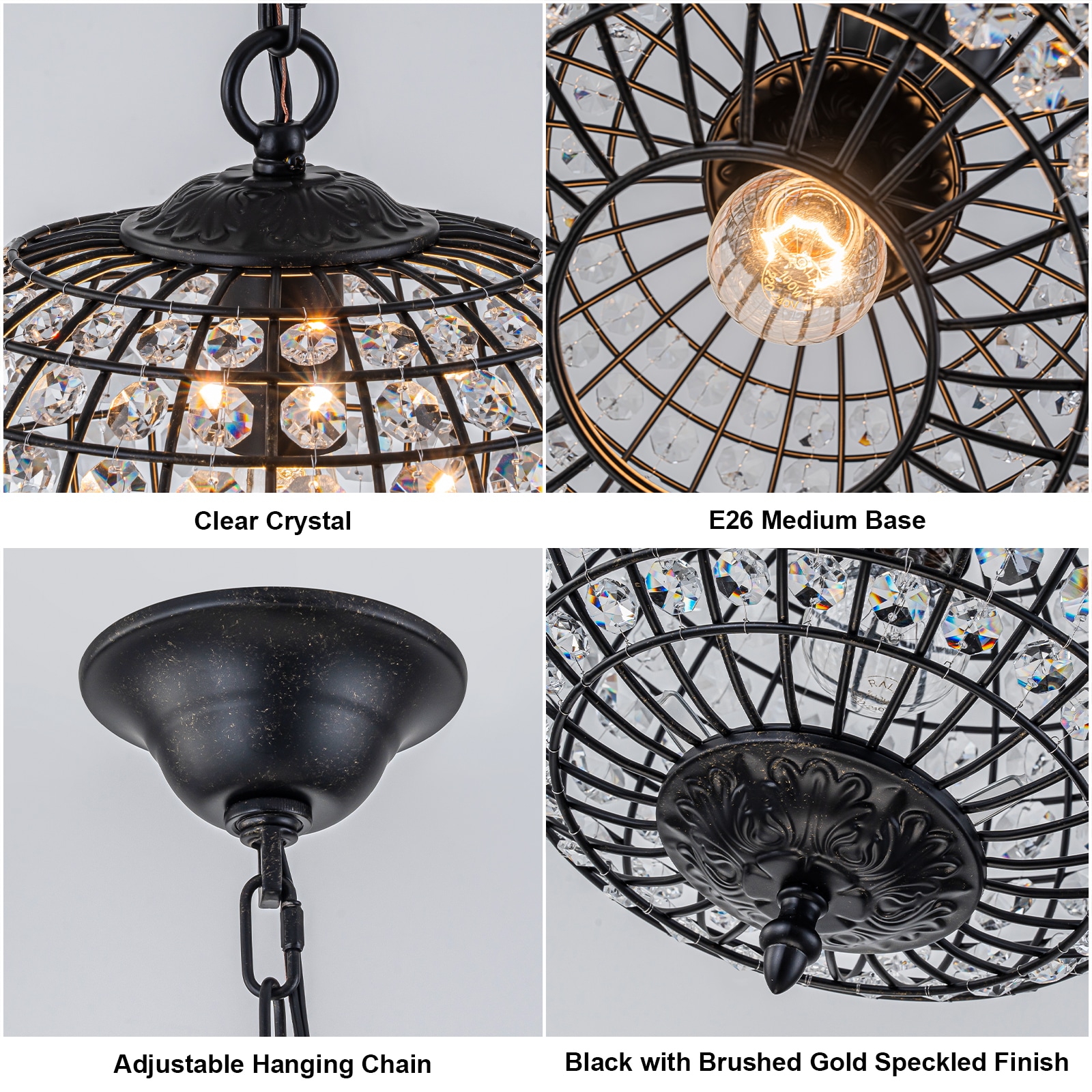 EDISLIVE YL81088188 Pendant-Lights - View #5