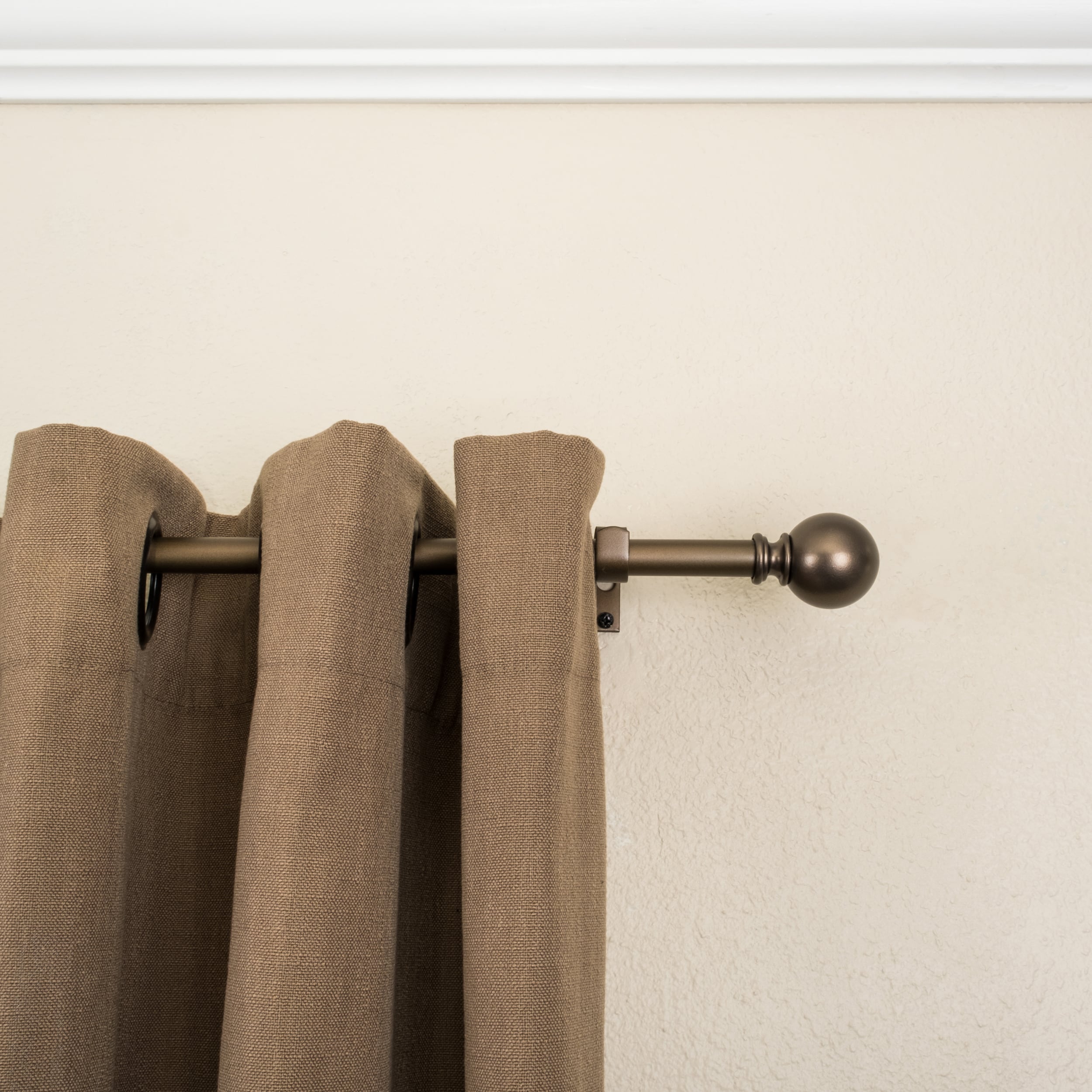Decopolitan 31117-DB Curtain-Rods - View #2