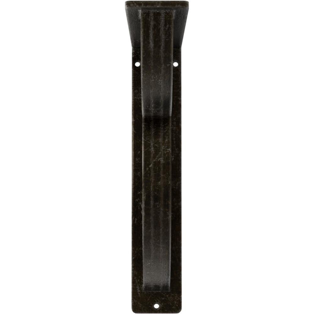 Ekena Millwork BKTM02X07X10TVEAWS Mending-Plates-Brackets-Braces - View #3