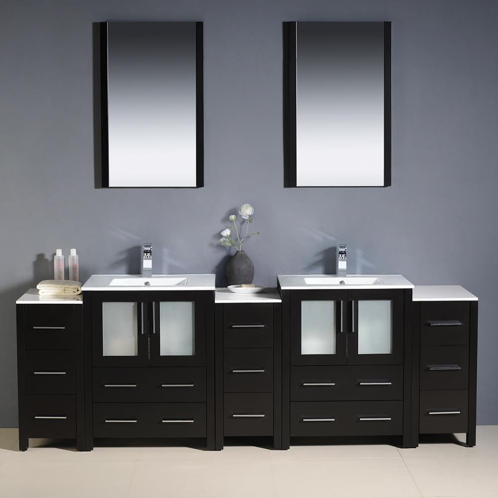 Fresca FVN62-72ES-UNS Bath-Vanity-Combo - View #4