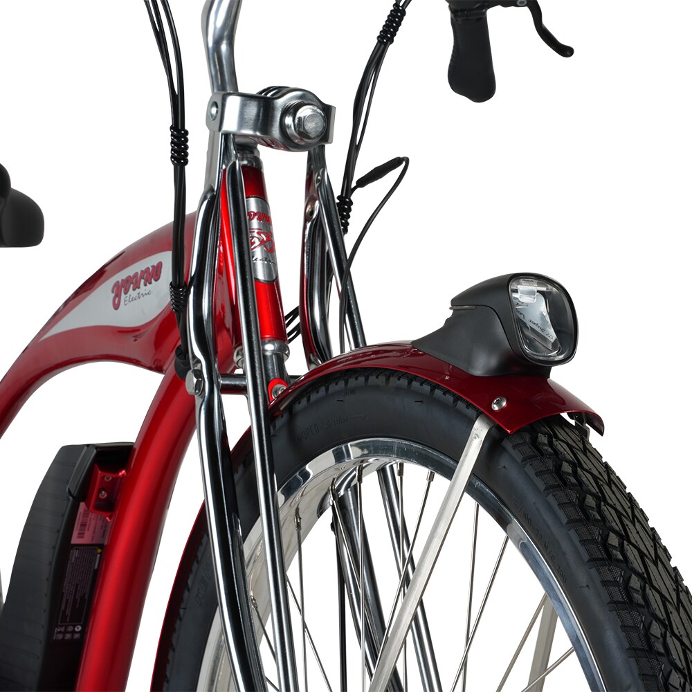 Young Electric 12801005RED bikes - View #10