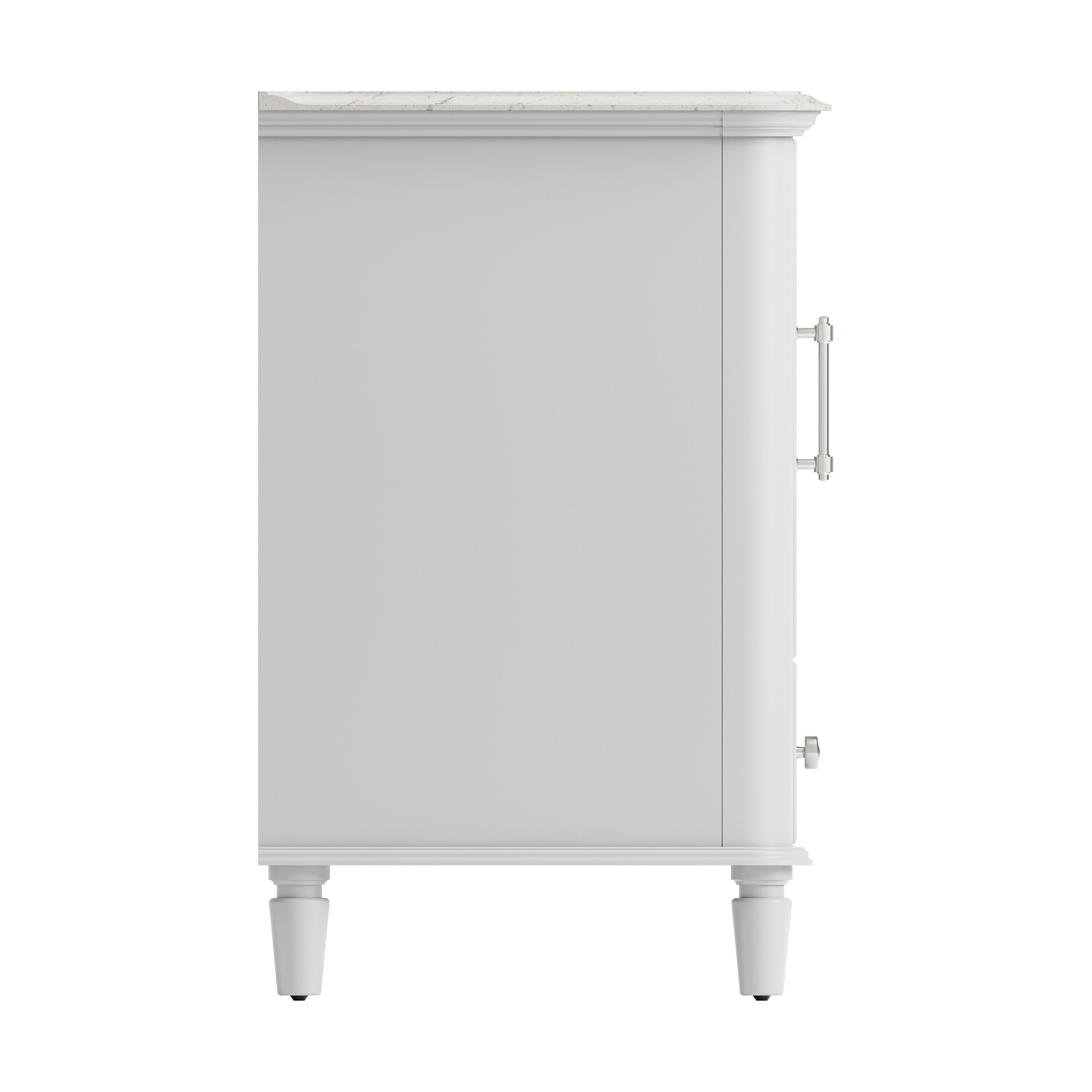 allen + roth 1005VTC-30-242-908UO Bath-Vanity-Combo - View #12