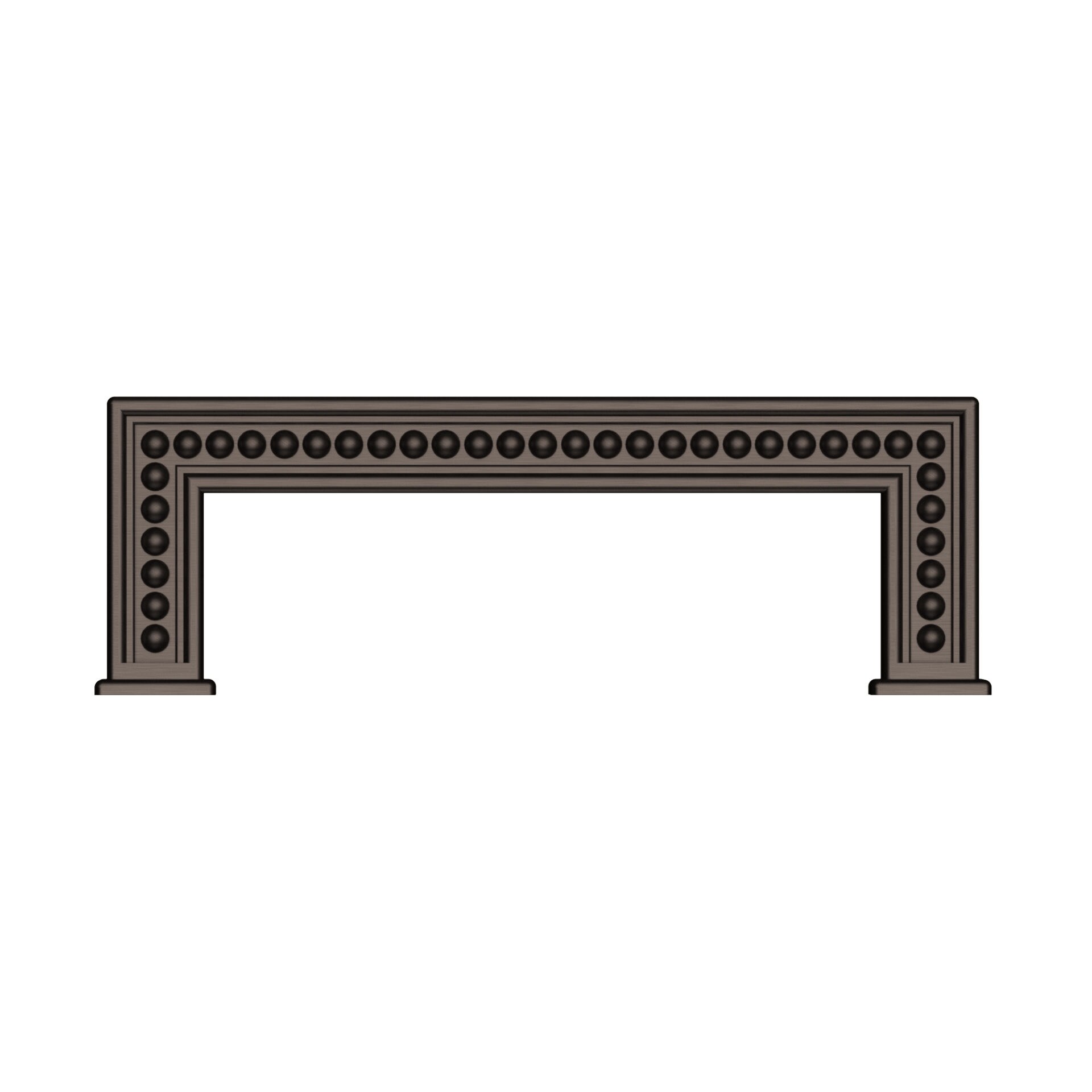 Richelieu BP879596HBRZ Cabinet-Pulls - View #3
