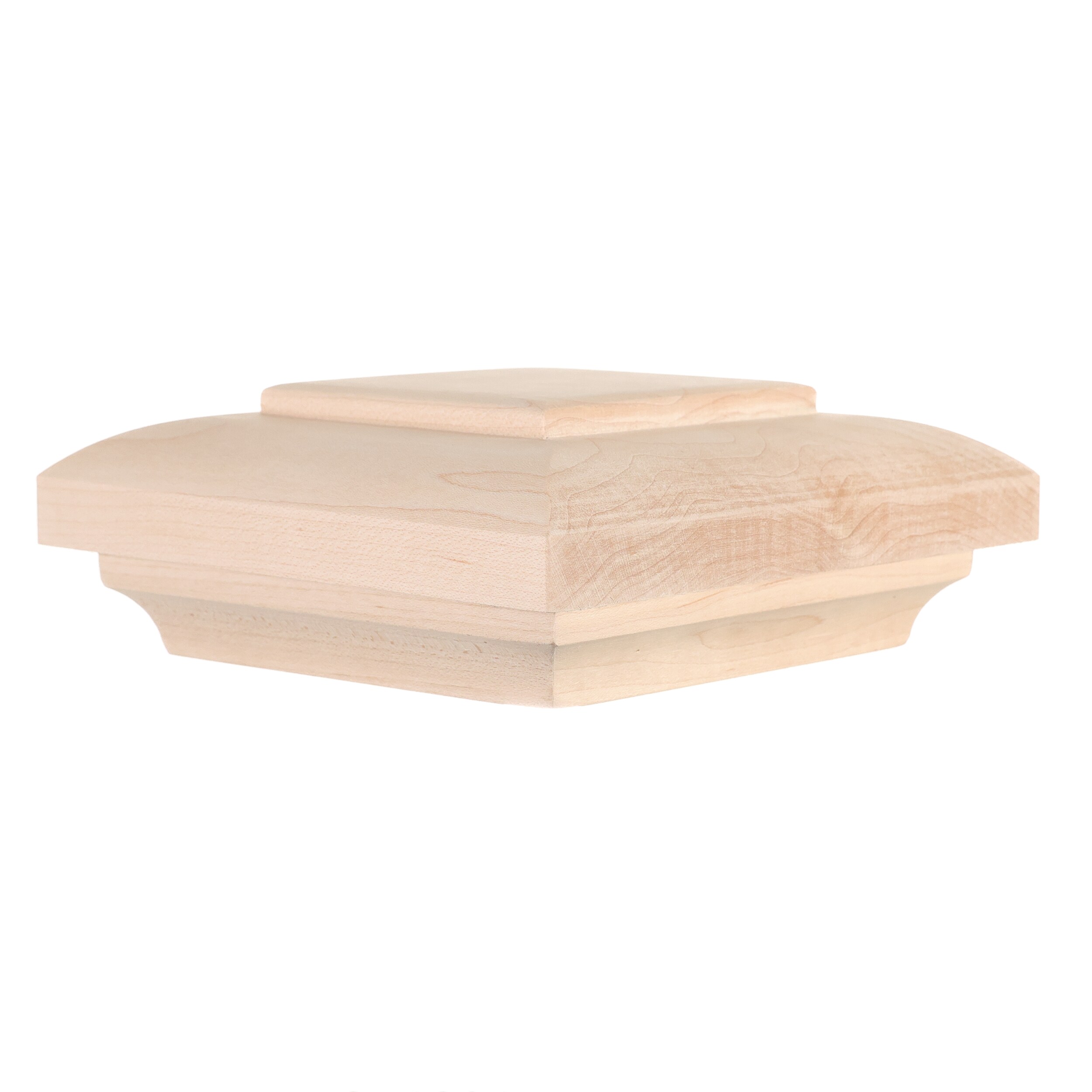 RELIABILT WGD350MAP Interior-Stairpart-Newel-Posts - View #8