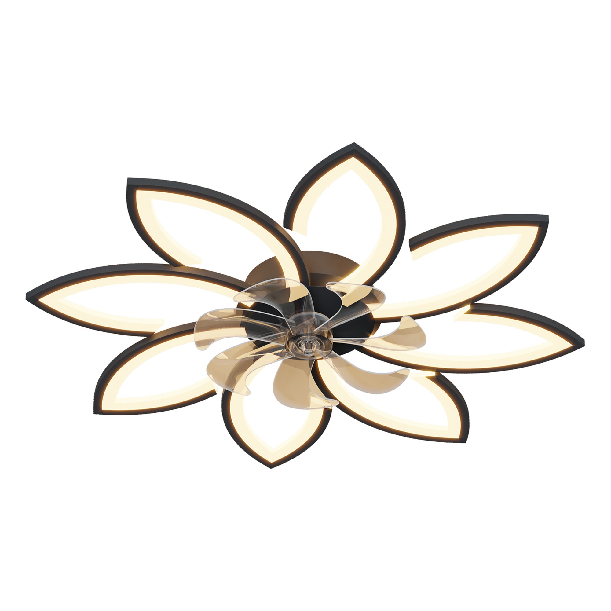 SINOFURN SYD120020BK Ceiling-Fans - View #9