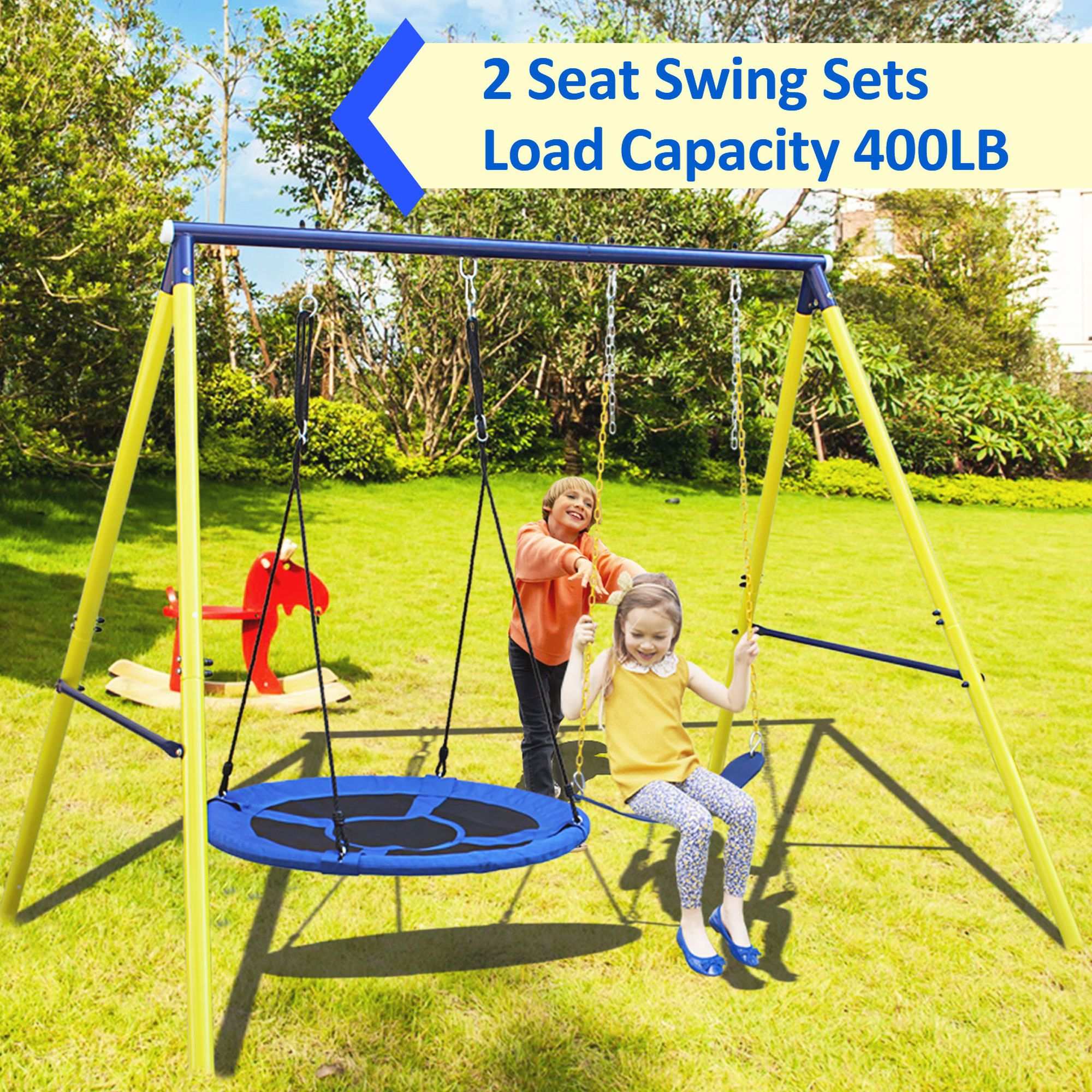 Wudkey L4-PL6M2S Metal-Playset-Kits - View #4