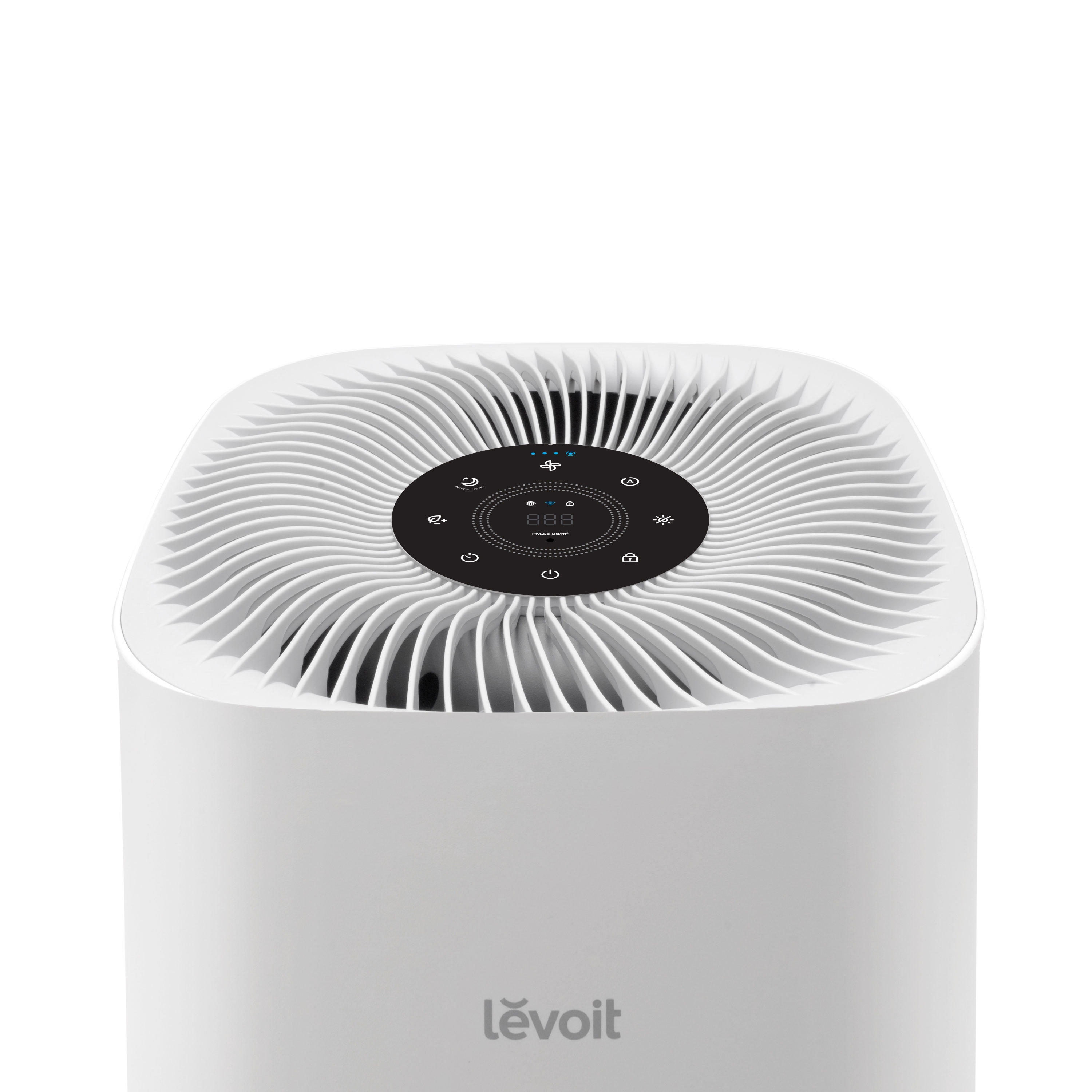 2X Compatible For Levoit Air Purifier LV-PUR131 Filter, Part LV
