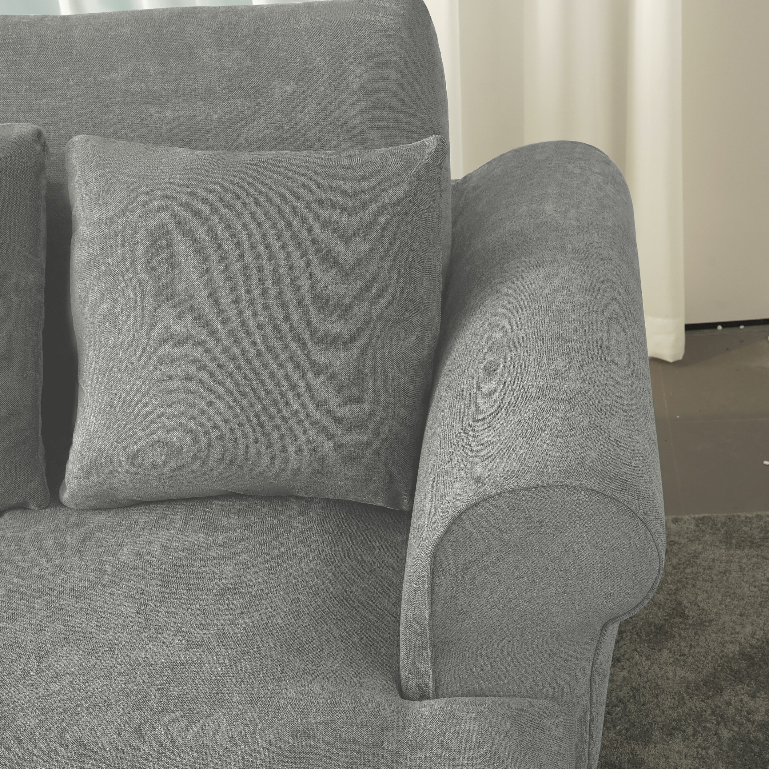  RND-236-16A Sofas-Loveseats - View #3