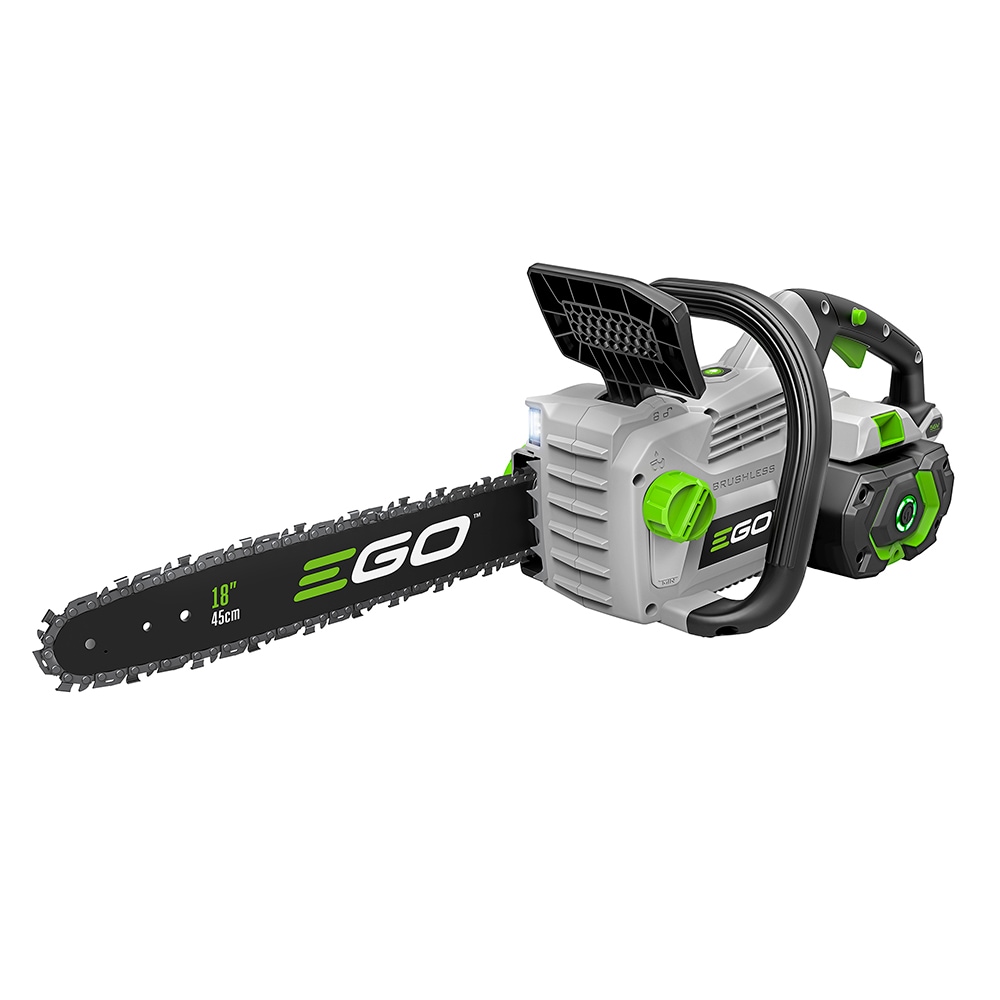 cordless battery operated chainsaw