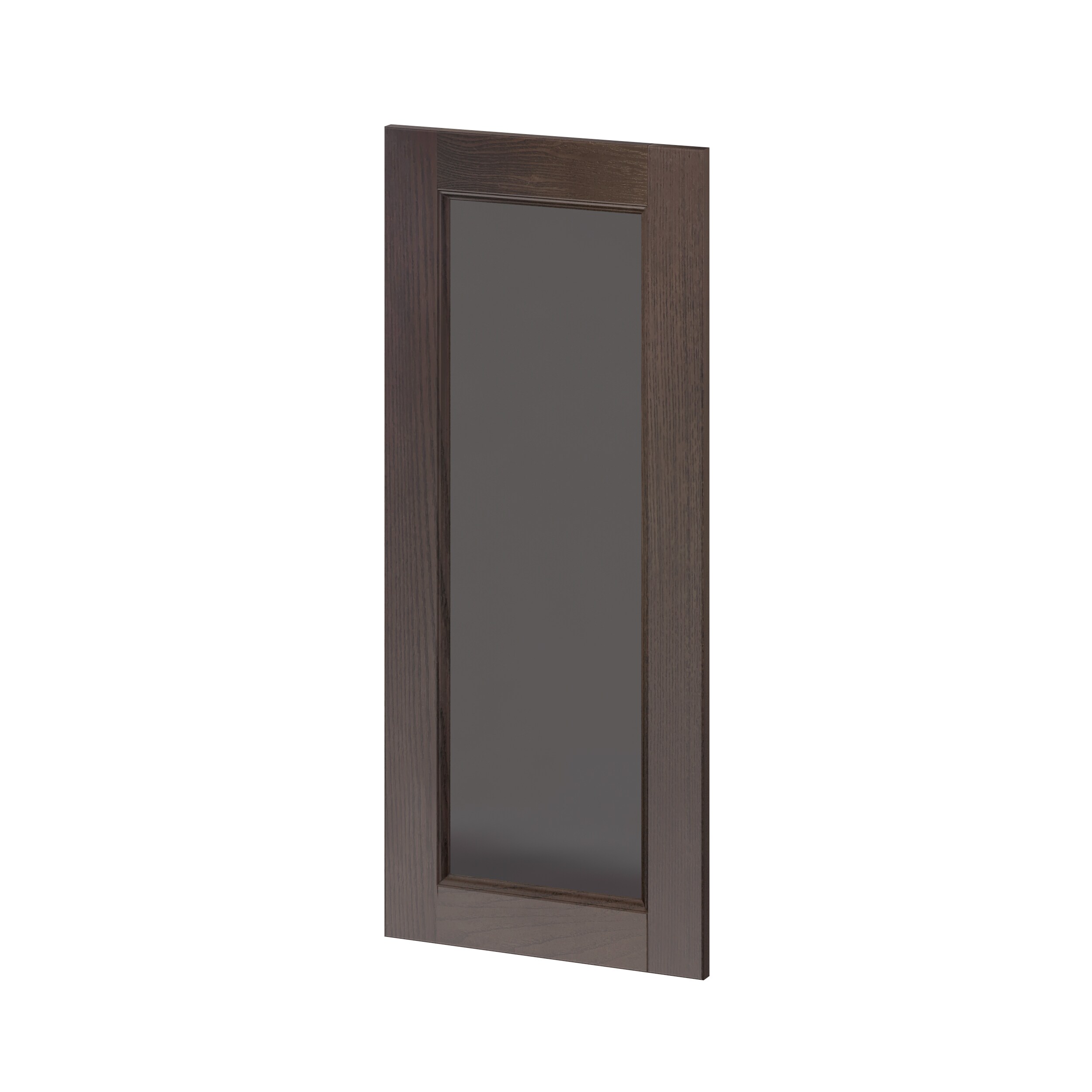 Hugo&Borg DSGDR1535-MO Montclaire 15-in W x 35-in H Wood Shaker Wall cabinet door (Fits 15-in wall box )