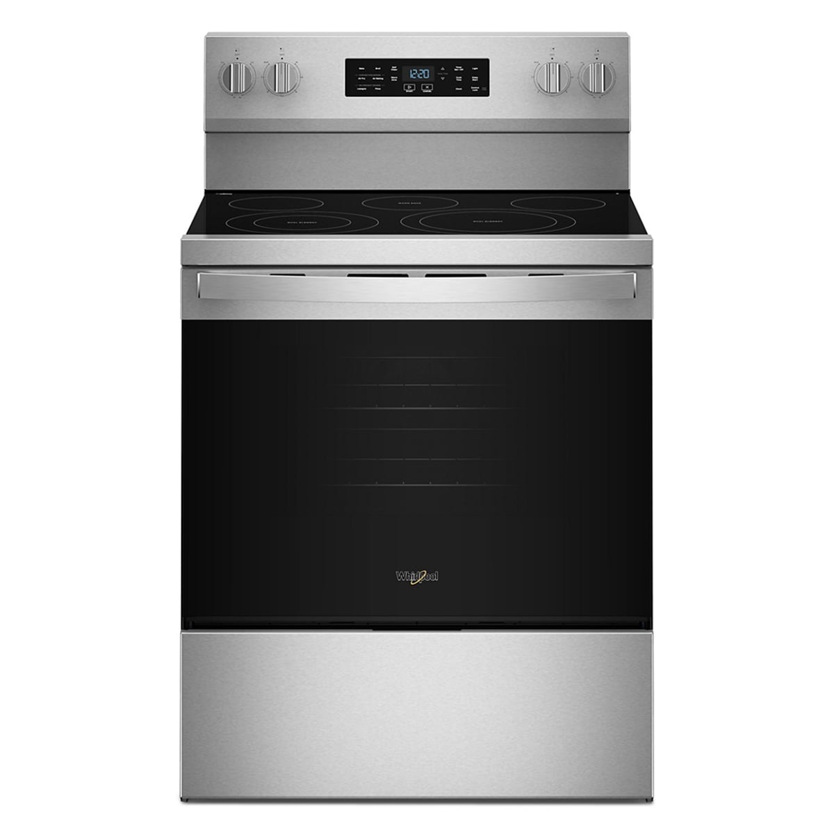 Whirlpool WFES5730SZ Freestanding-Electric-Ranges - View #20