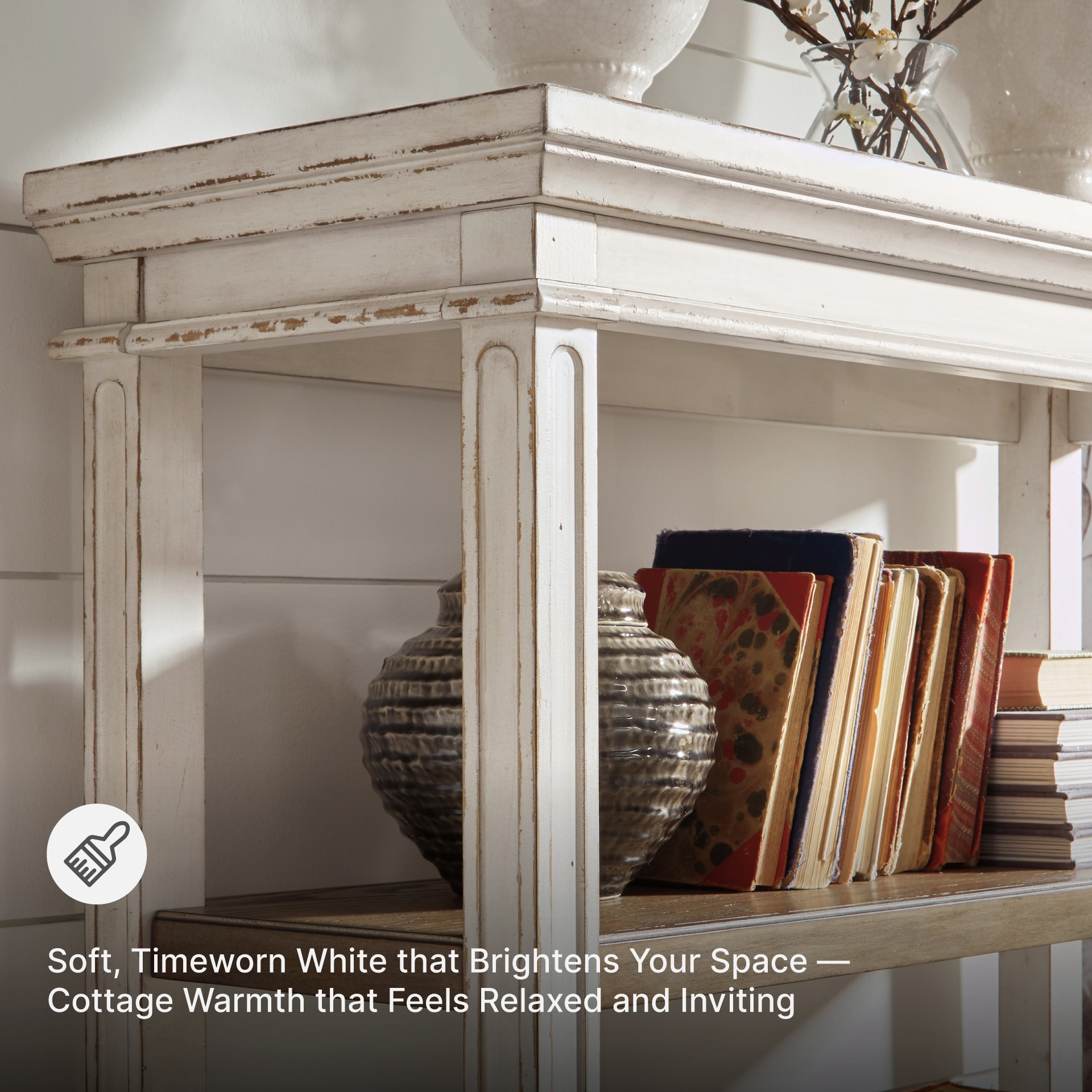 Signature Design by Ashley H743-70 bookcases - View #4