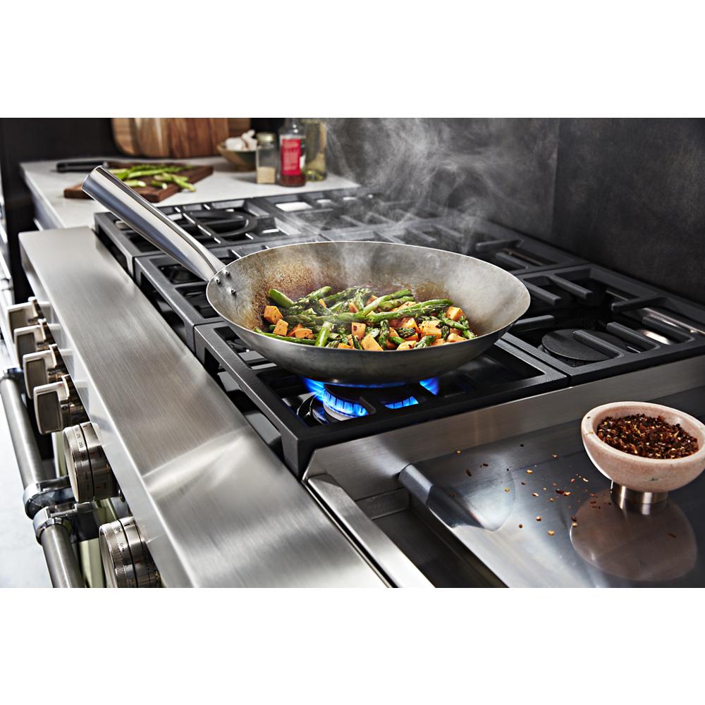 KitchenAid KFDC558JAV Double-Dual-Fuel-Ranges - View #7