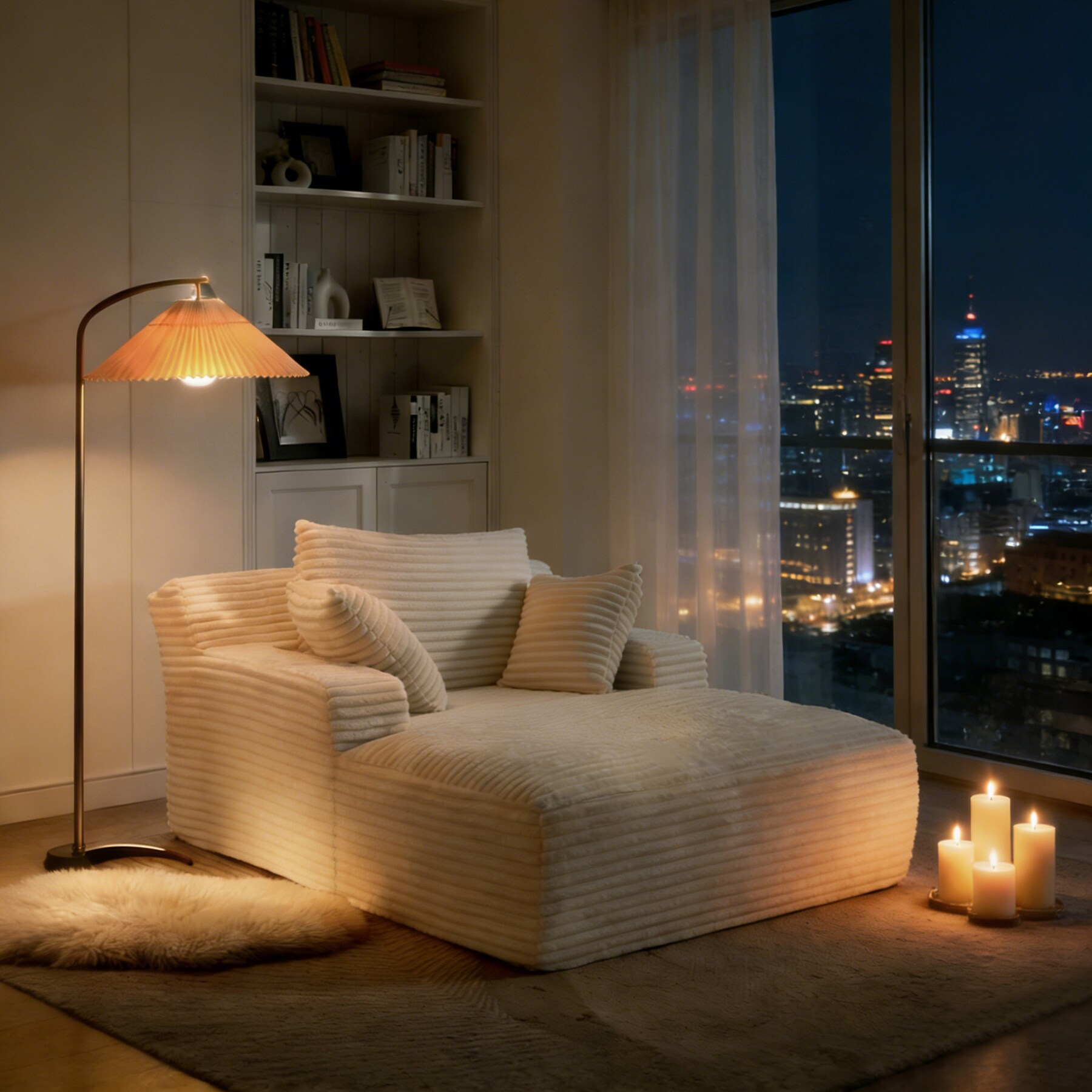 CHITA SOFA390  - View #4