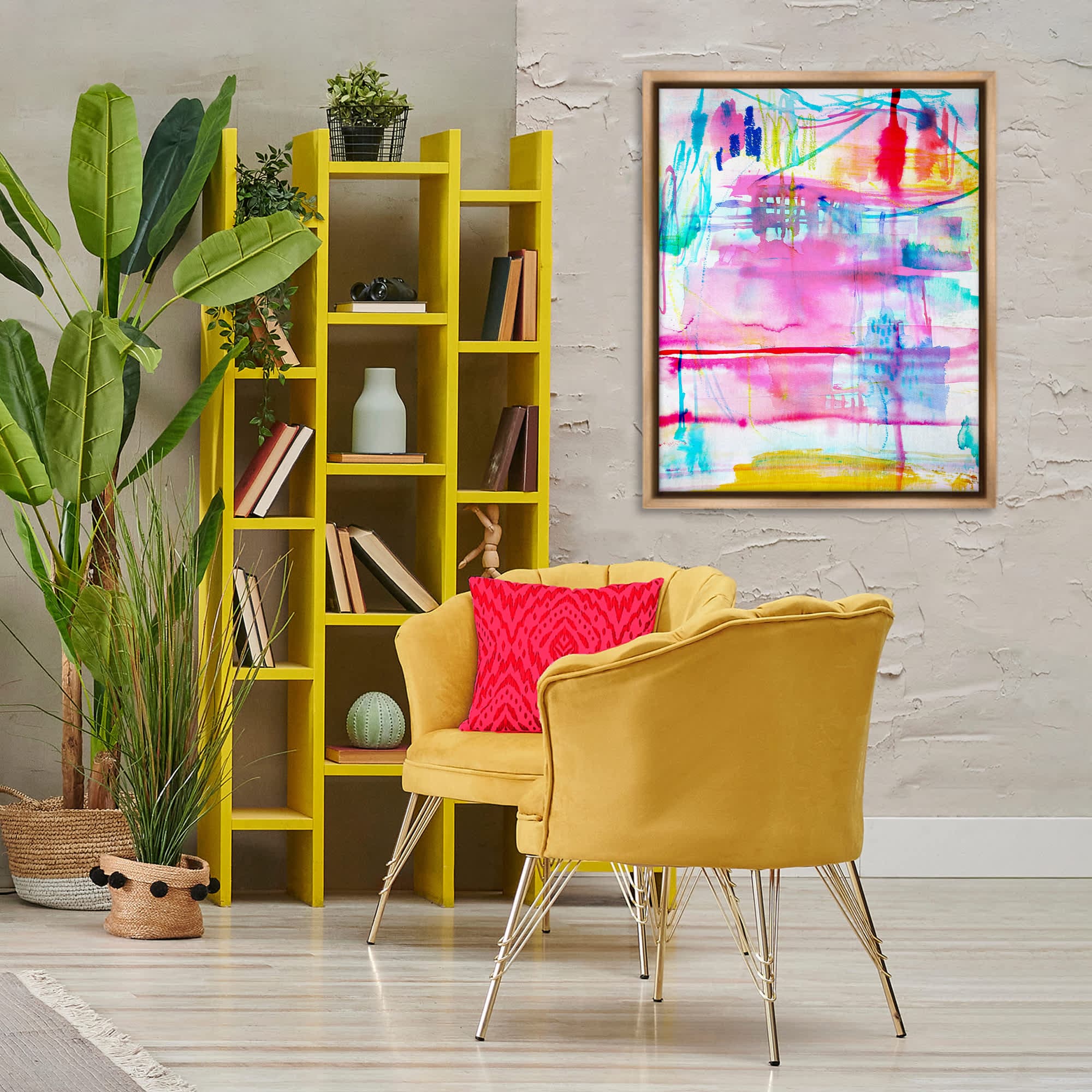 Stupell Industries BU-158-FFE-24X30 Wall-Art - View #3