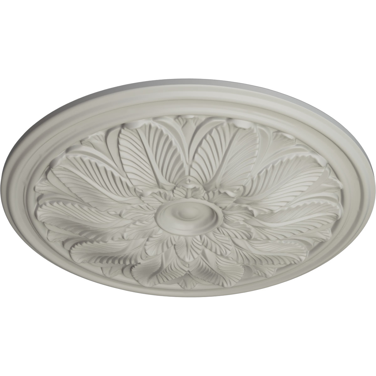 Ekena Millwork CM22BOPCF Ceiling-Medallions - View #2