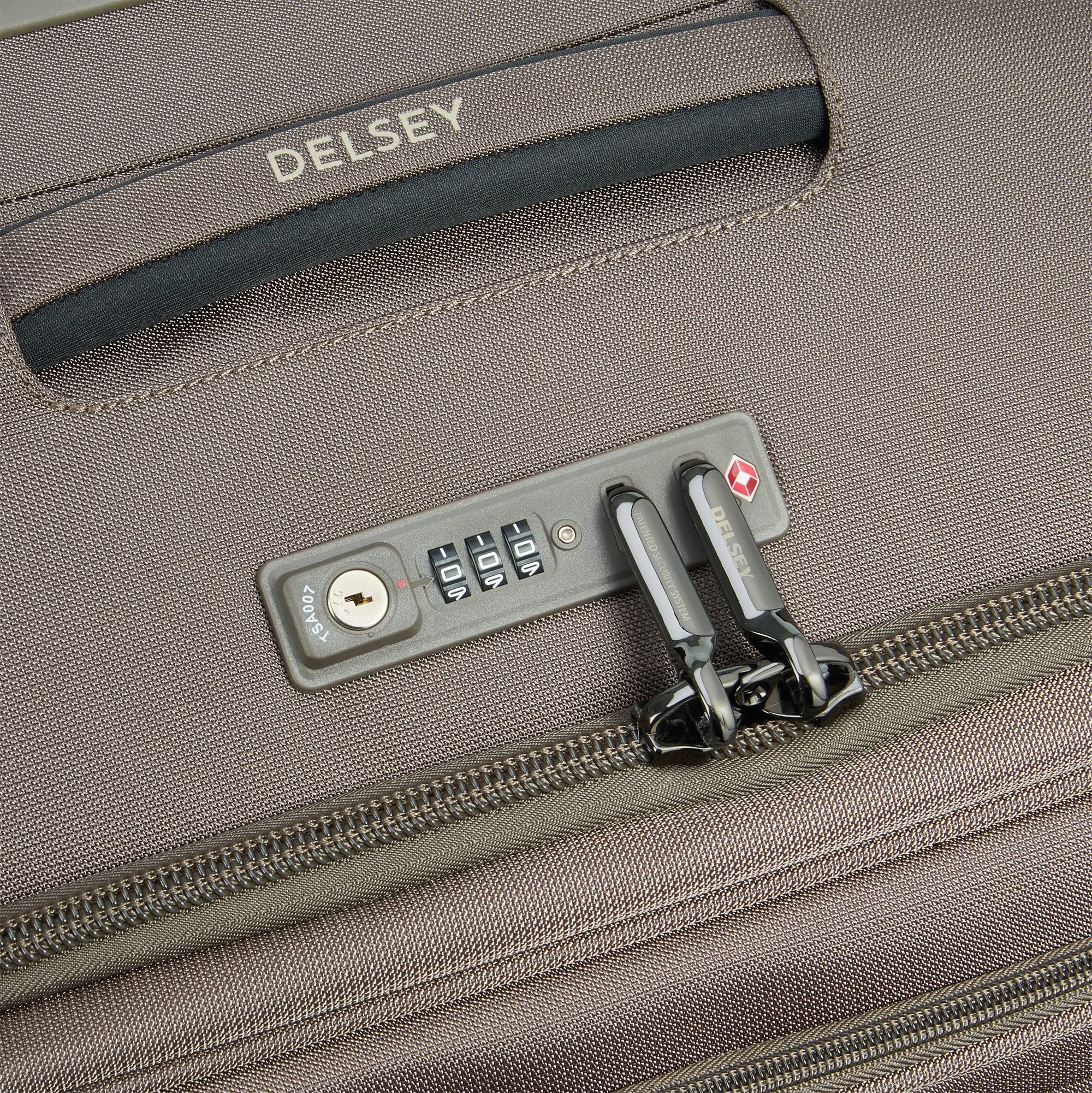 DELSEY Paris DE-40239782006 Luggage-And-Luggage-Sets - View #6