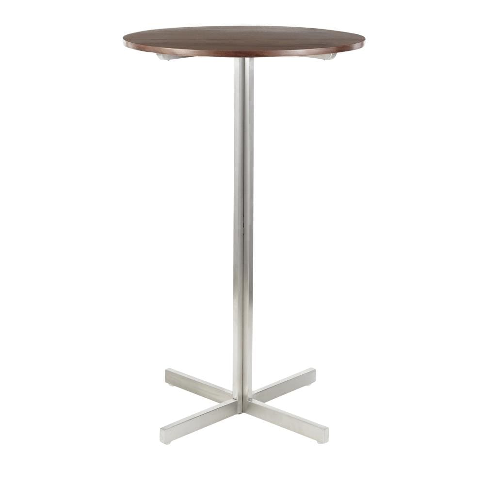 LumiSource BT-FUJIRN SS+WL Dining-Tables - View #4