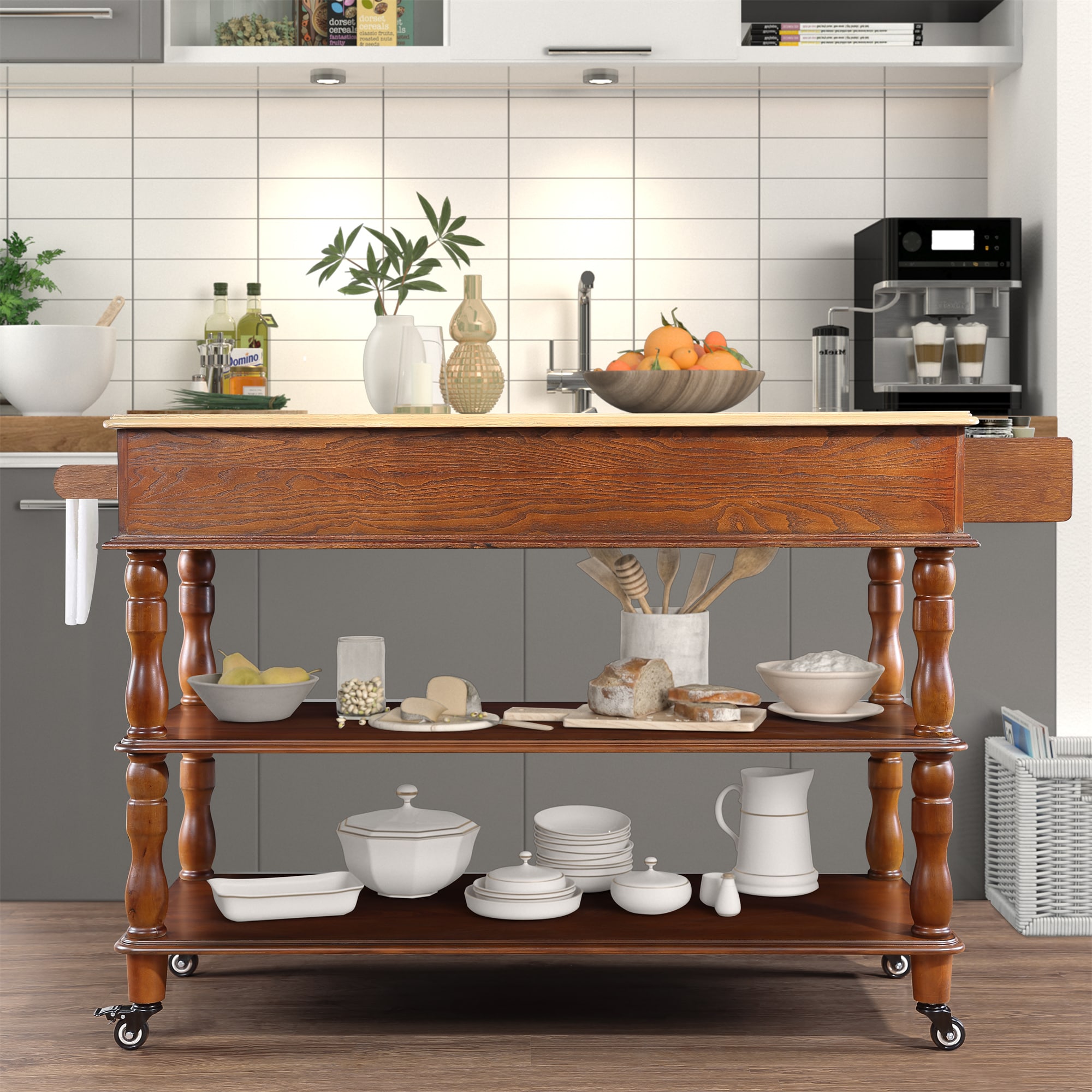 BABOOM BOM-W40969-OR Kitchen-Furniture - View #12