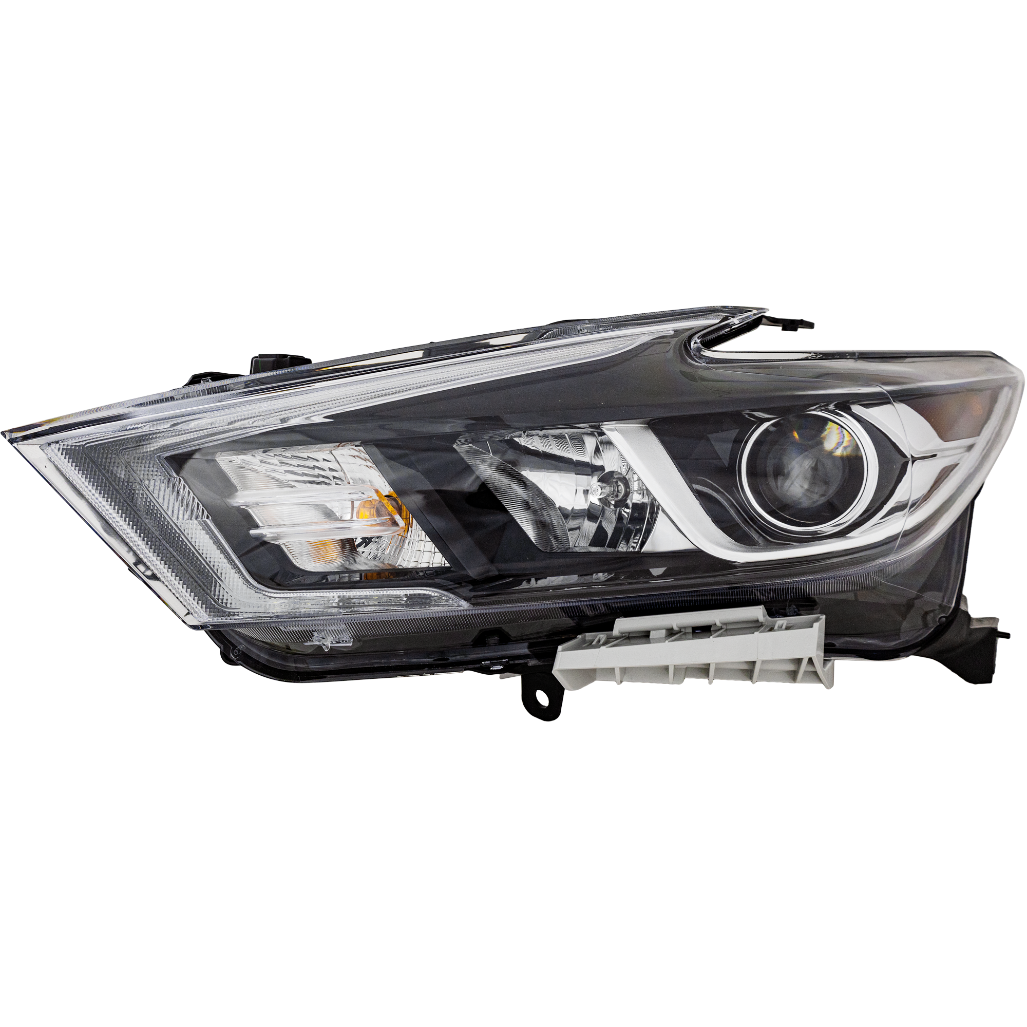 Garage-Pro JCWREPN100344QGP Headlight Compatible with 2016-2018 Nissan Maxima Driver Side Capa