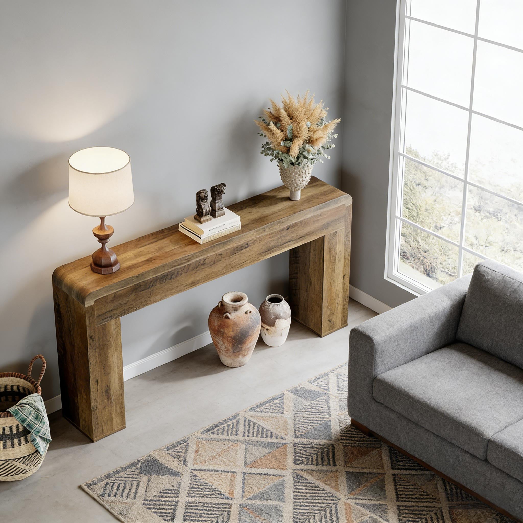 Vynxaria LS0505-397147325 Console-Sofa-Tables - View #5