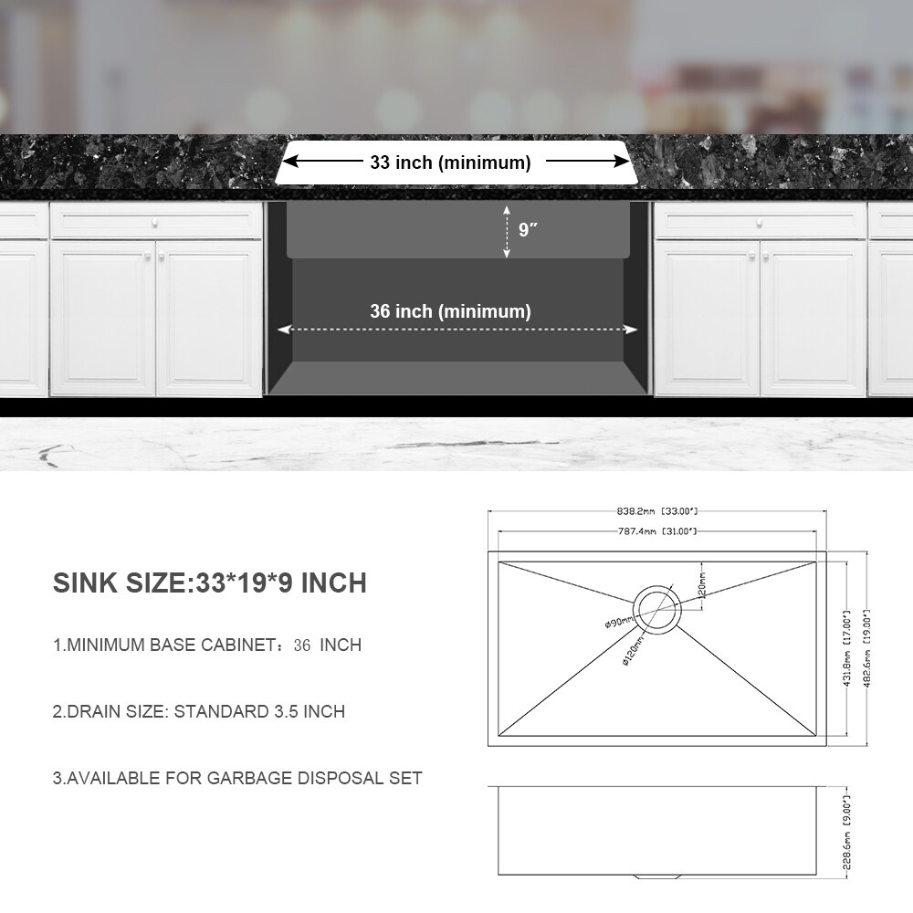 Dimakai DI-LO368653P Kitchen-Sinks - View #6