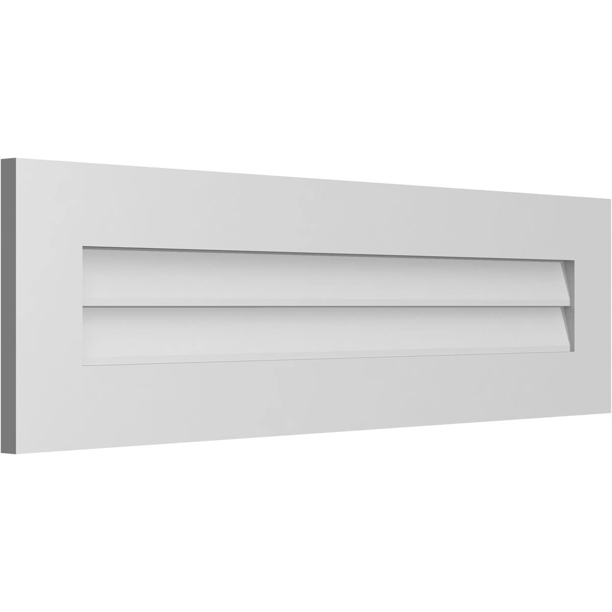 Ekena Millwork GVPVE42X1201SN Gable-Vents - View #2