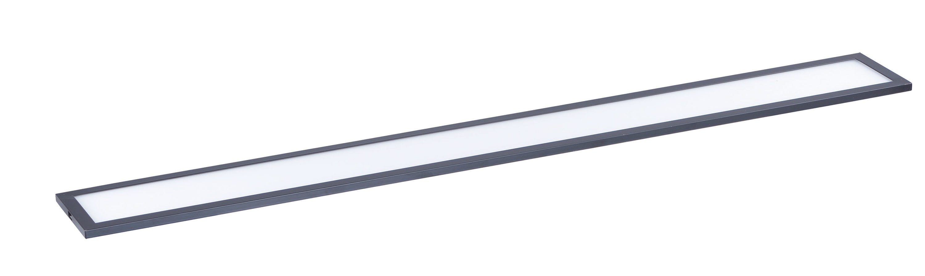 Maxim Lighting 88903BZ CounterMax 36-in Hardwired/plug-in LED Under Cabinet Light Bar Light
