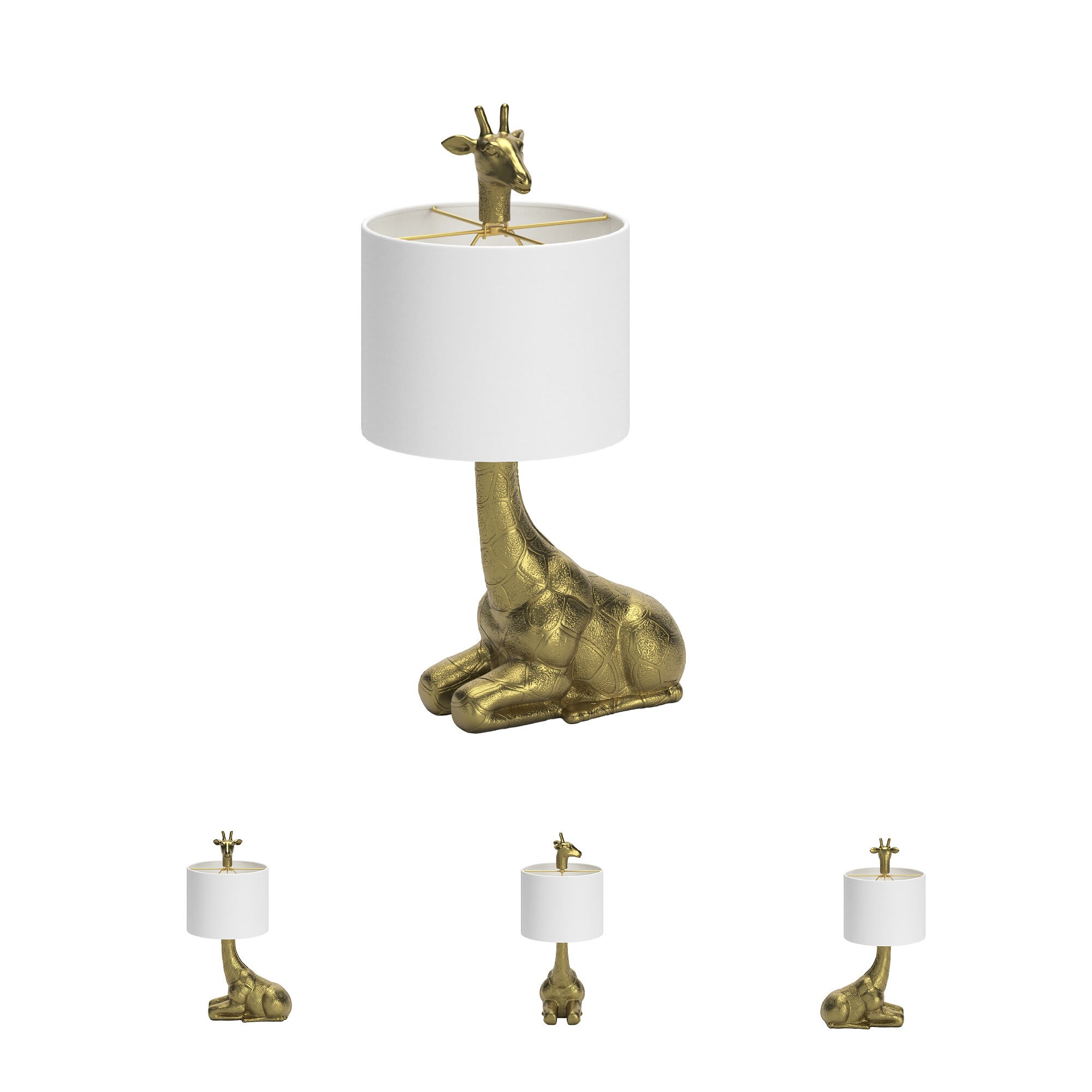 Signature Design by Ashley L317004 Table-Lamps - View #4