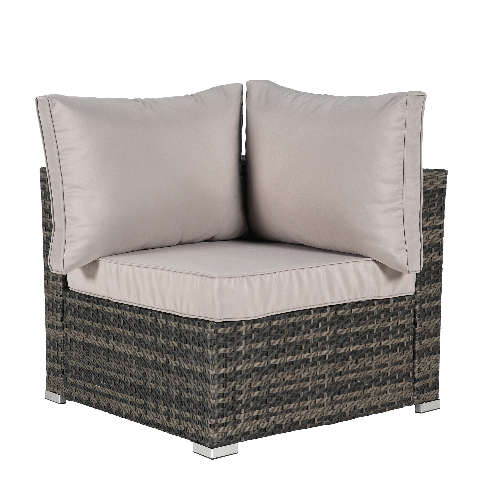 SINOFURN SYB670028BN Patio-Sofas-Daybeds - View #3