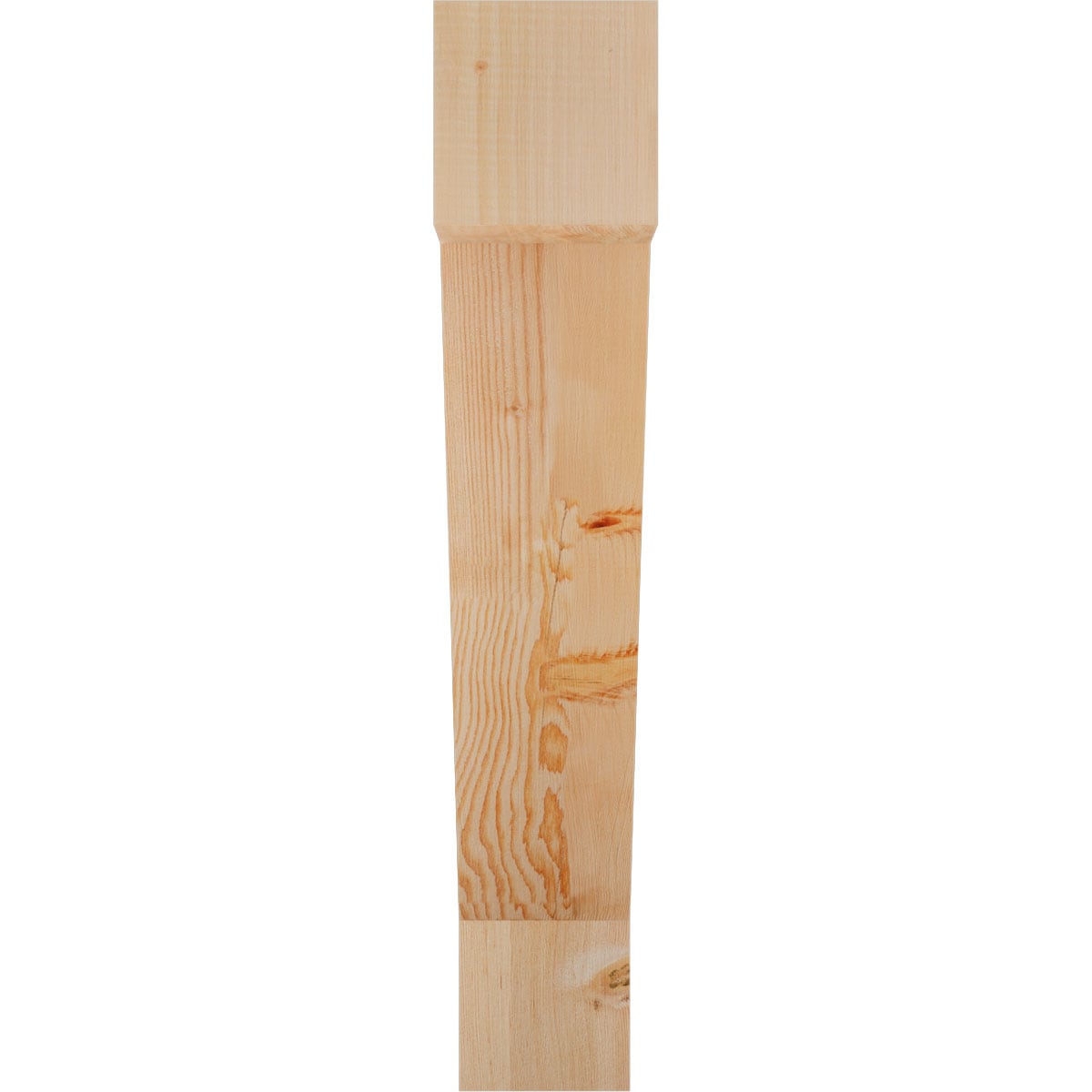 Ekena Millwork BKT06X34X34TRA05SDF Exterior-Brackets-Braces - View #2