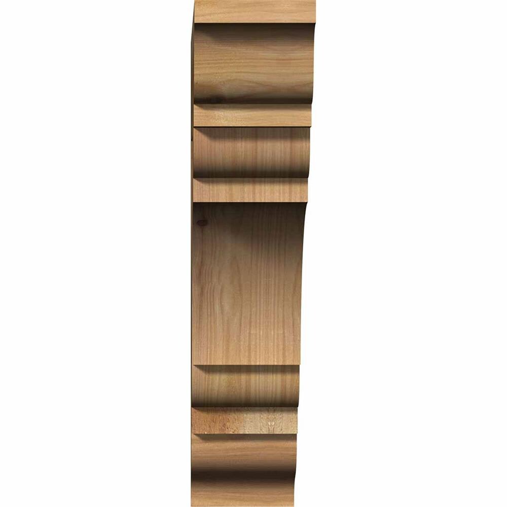 Ekena Millwork BKT04X18X18OLY01RWR Exterior-Brackets-Braces - View #2