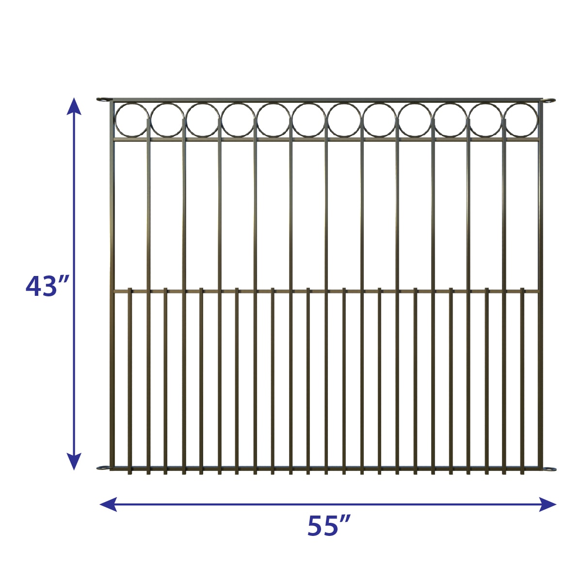YARDLINK 061634 Fence-Gates - View #3